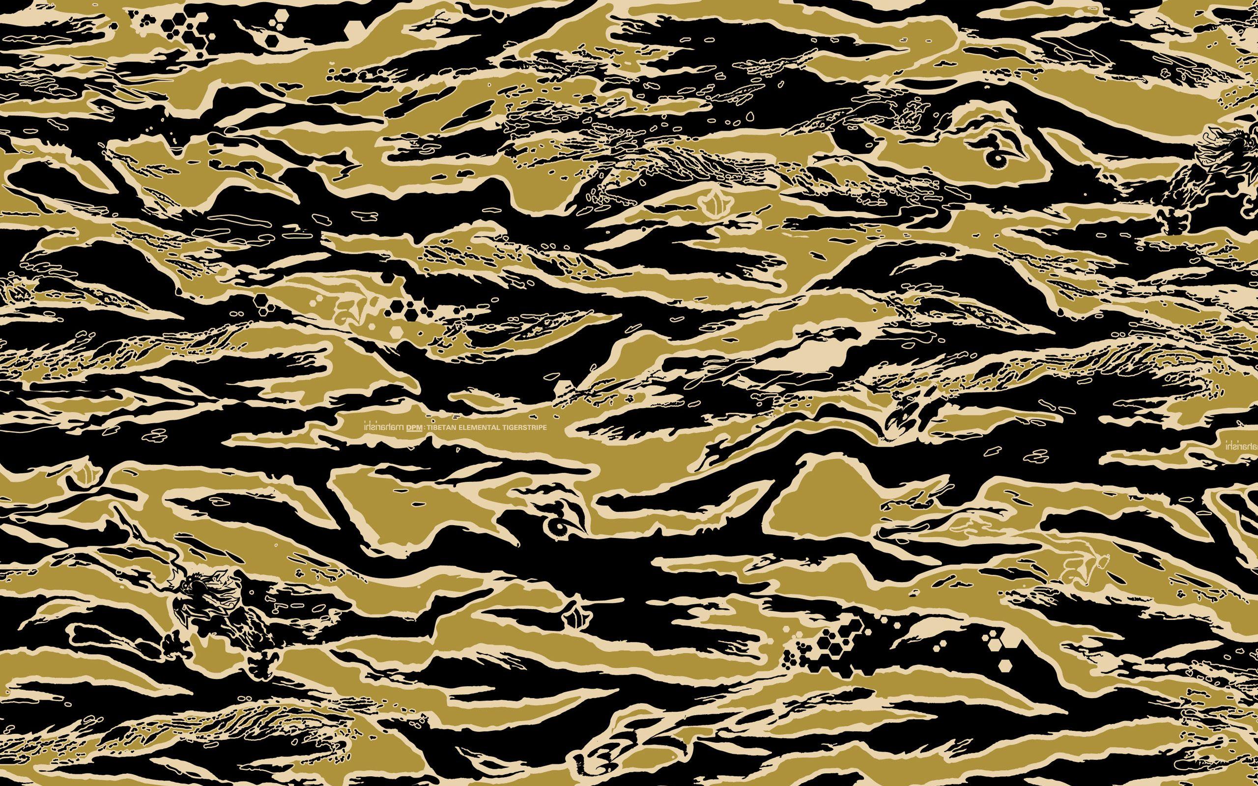 Tiger Camo Wallpapers - Top Free Tiger Camo Backgrounds - WallpaperAccess