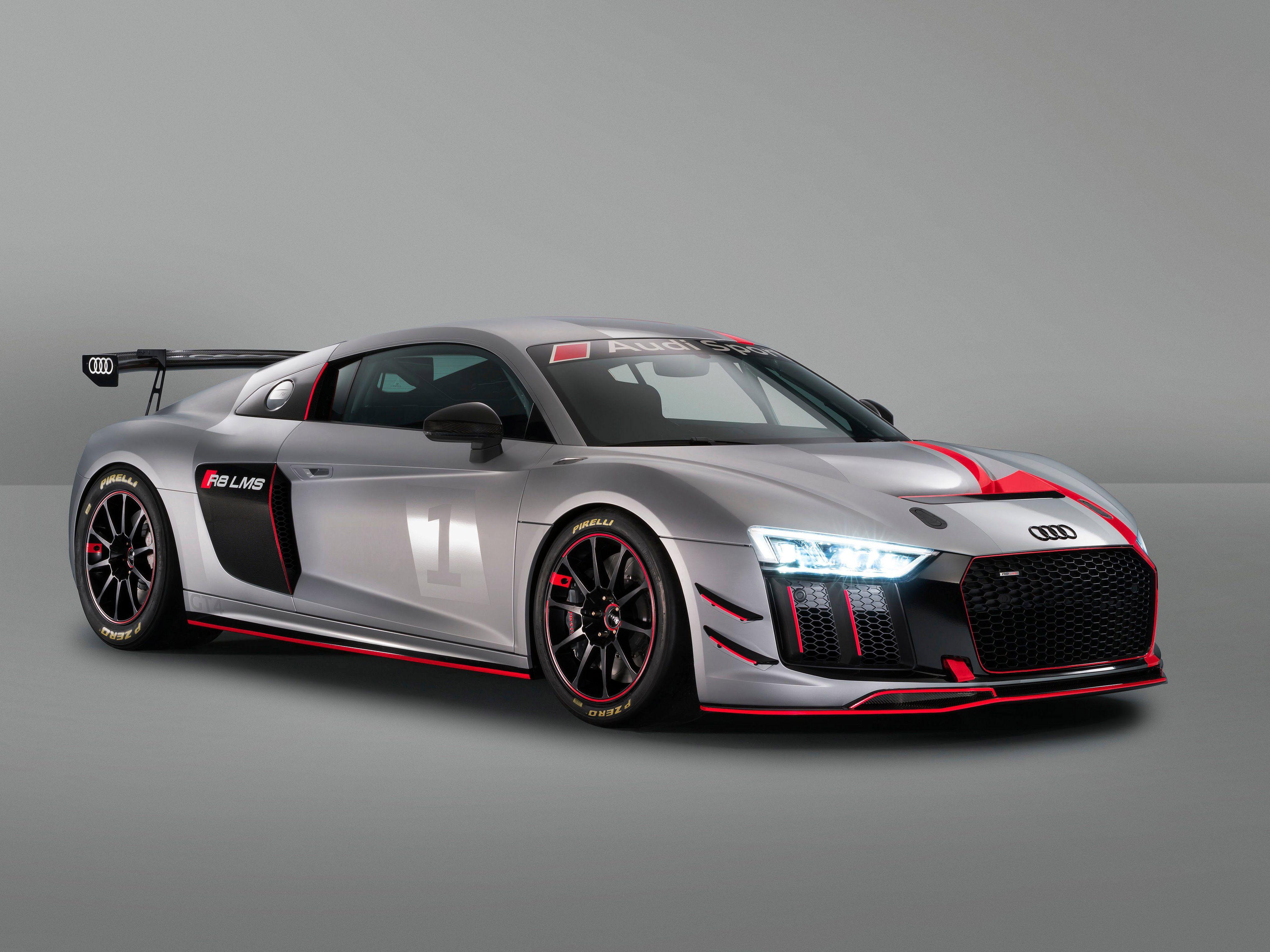 Audi Sports Car Hd Images