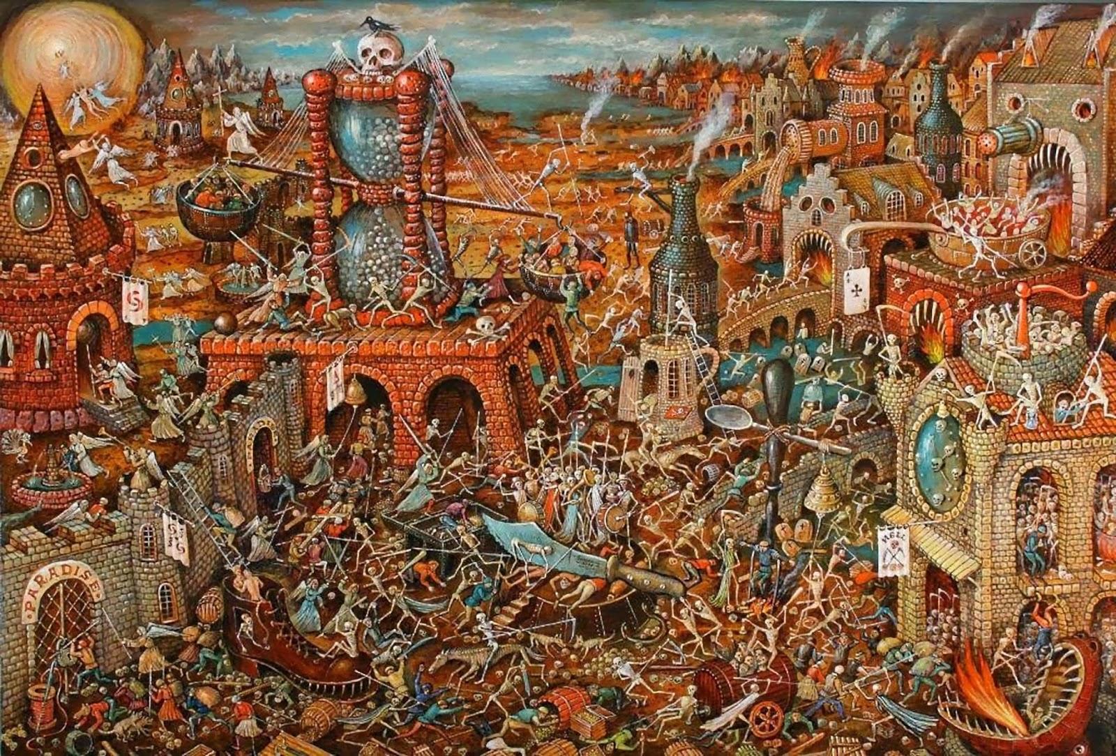 1600x1084 Revista El Bosco: Sergey Tyukanov