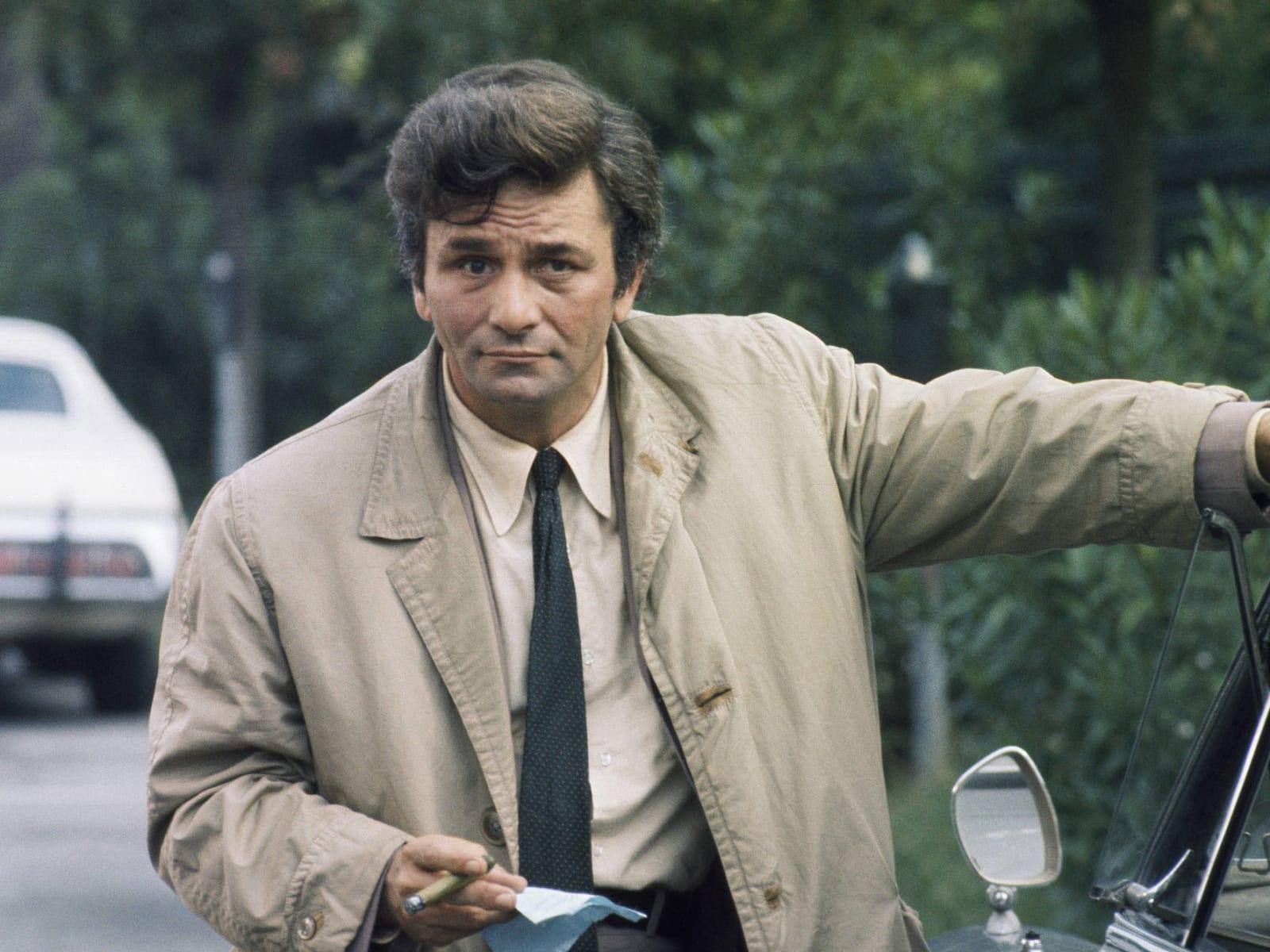 Columbo Wallpapers Top Free Columbo Backgrounds WallpaperAccess