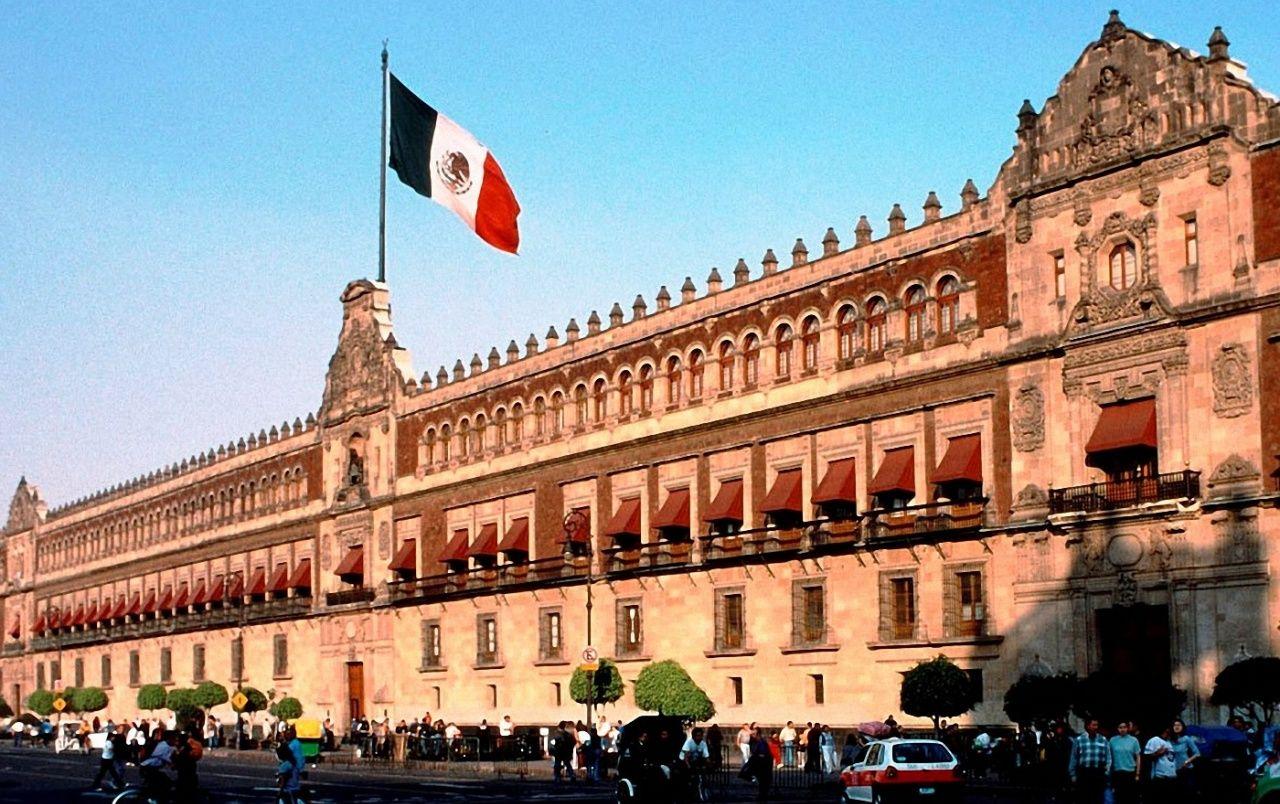 1280x804 Mexico City Flag wallpaper. Mexico City Flag