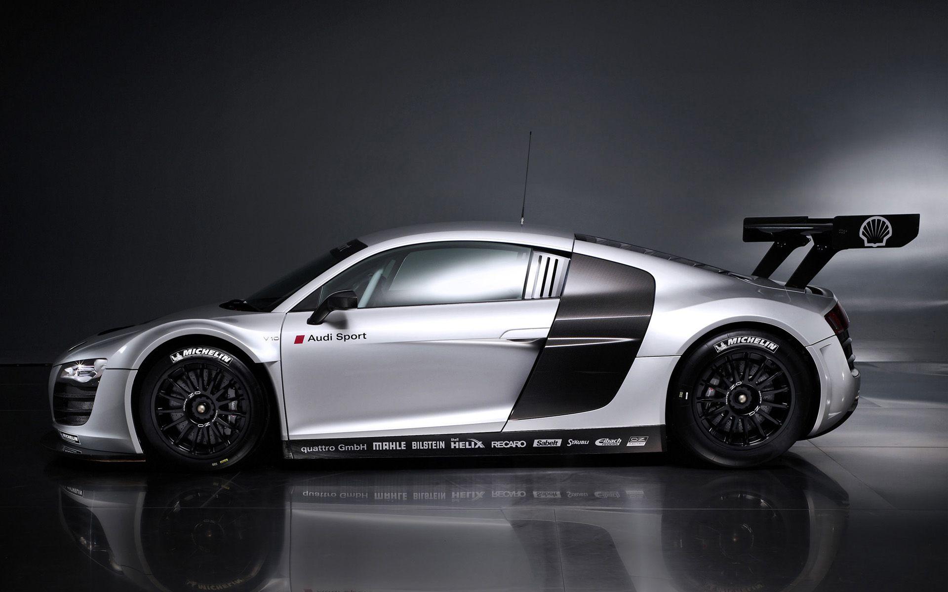 1920x1200 Audi R8 LMS Wide HD Wallpaper. HD Car Wallpaper. Motor Mania