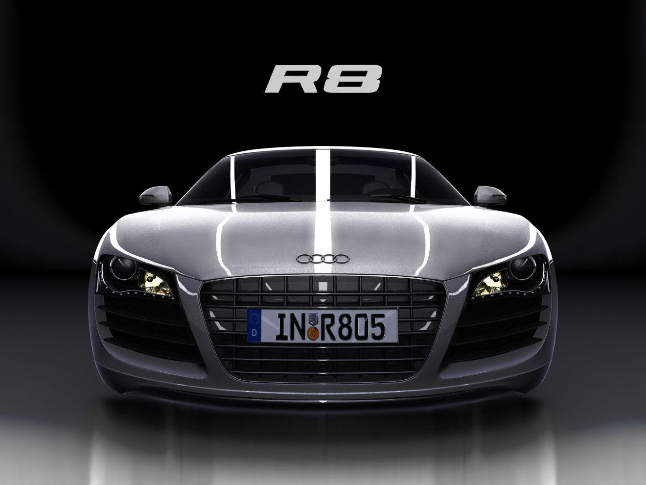 1320x990 Audi R8 Wallpaper