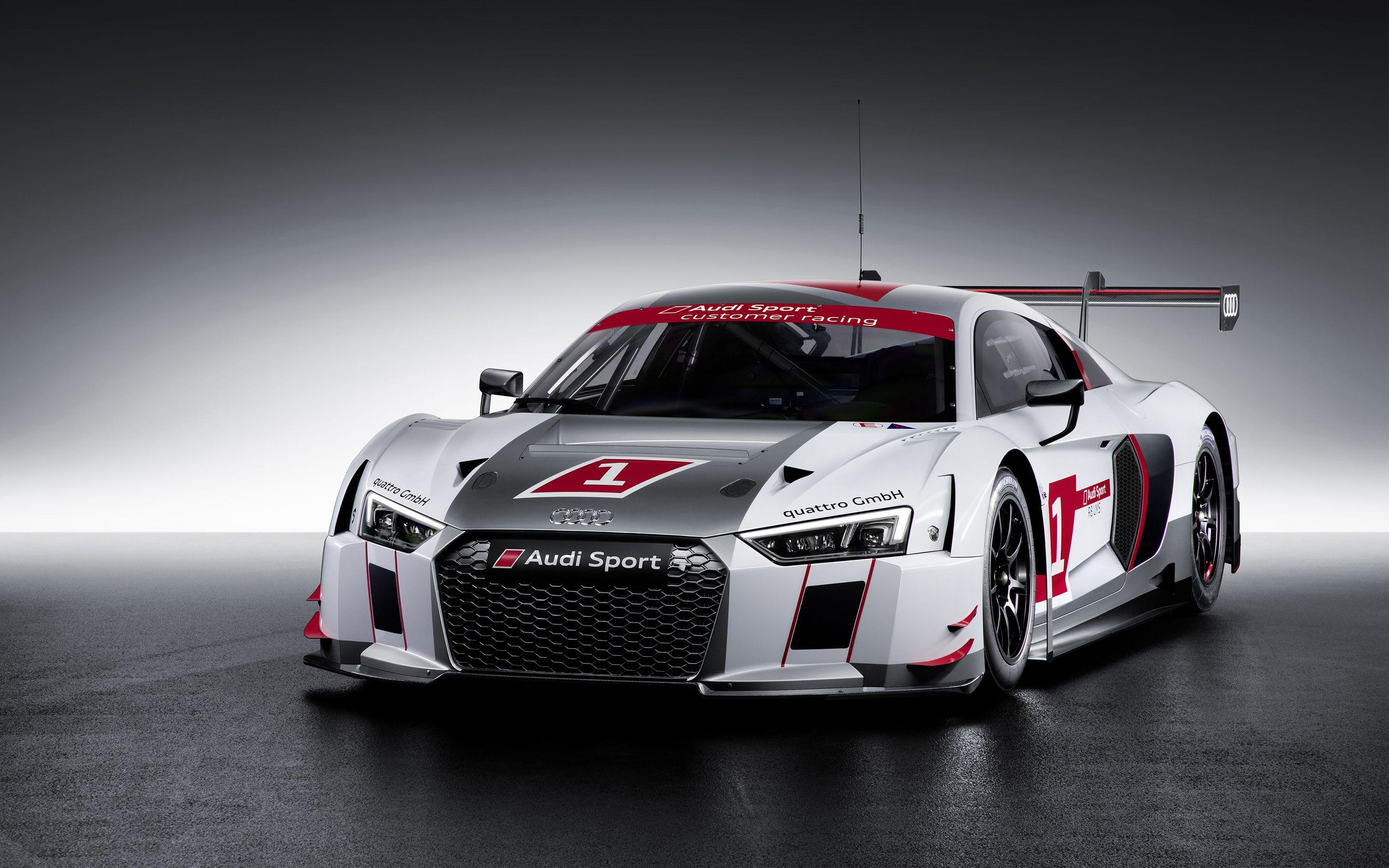 2880x1800 Audi R8 Wallpaper