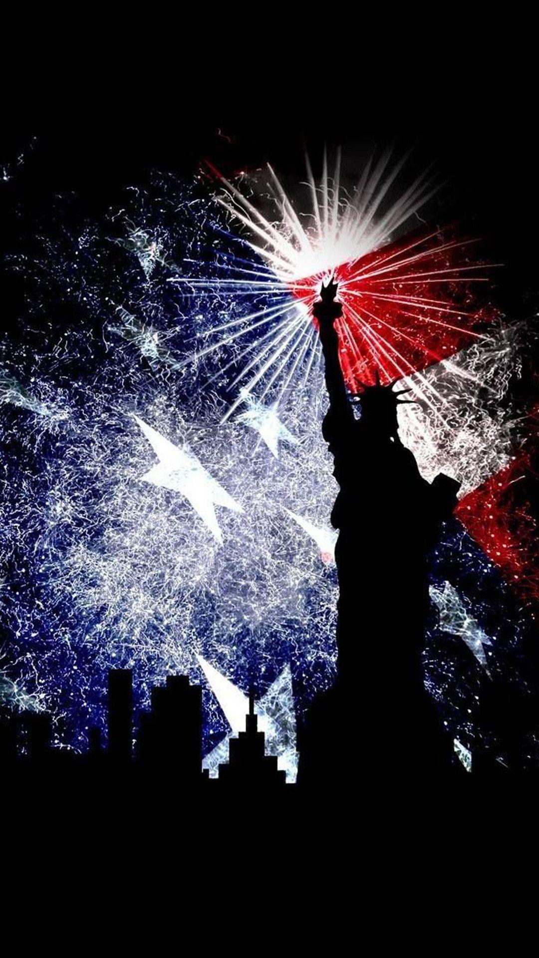 1080x1920 Tumblr American Flag Wallpaper background picture