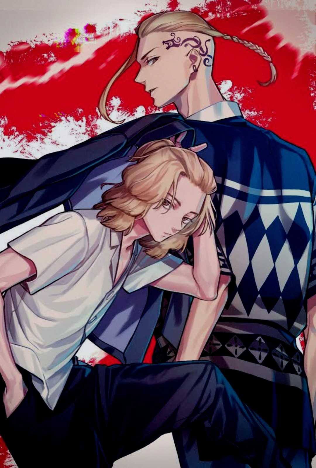 1080x1597 Anime Tokyo Revengers Wallpaper