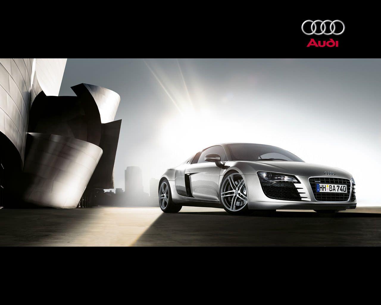 1280x1024 Audi R8 Sports Car Wallpaper By Cars