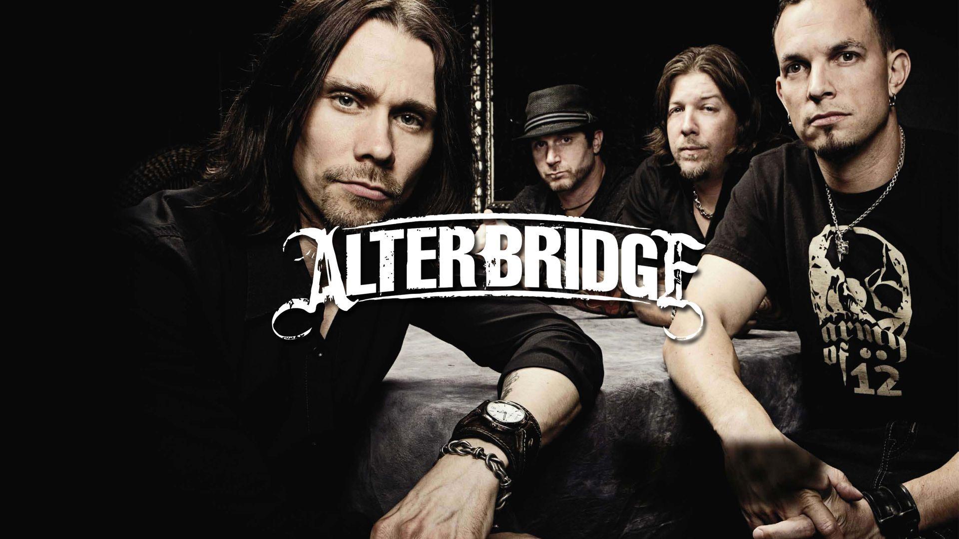 1920x1080 Alter Bridge HD Wallpaper