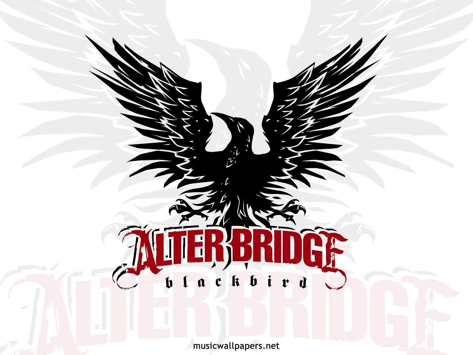 1600x1200 Alter Bridge Blackbird Wallpaper