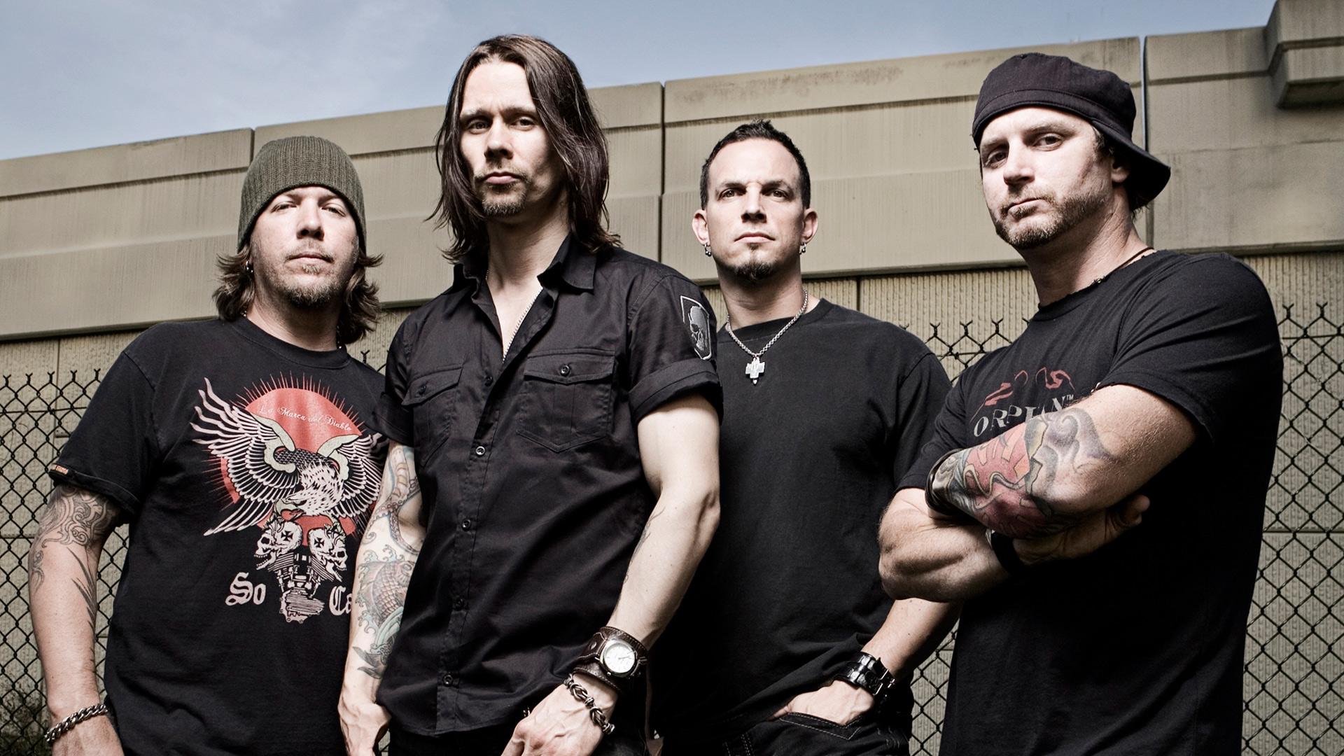 Alter Bridge Wallpapers - Top Free Alter Bridge Backgrounds ...