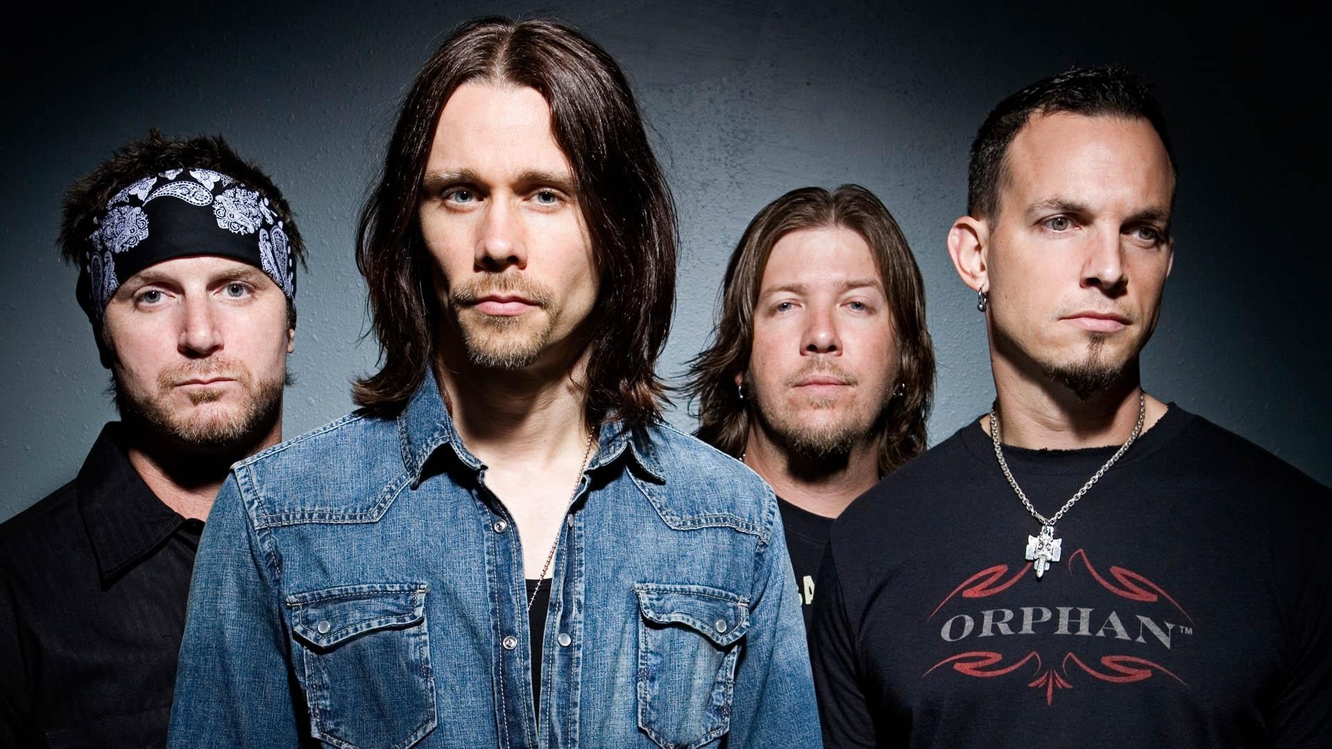 1920x1080 Alter Bridge HD Wallpaper
