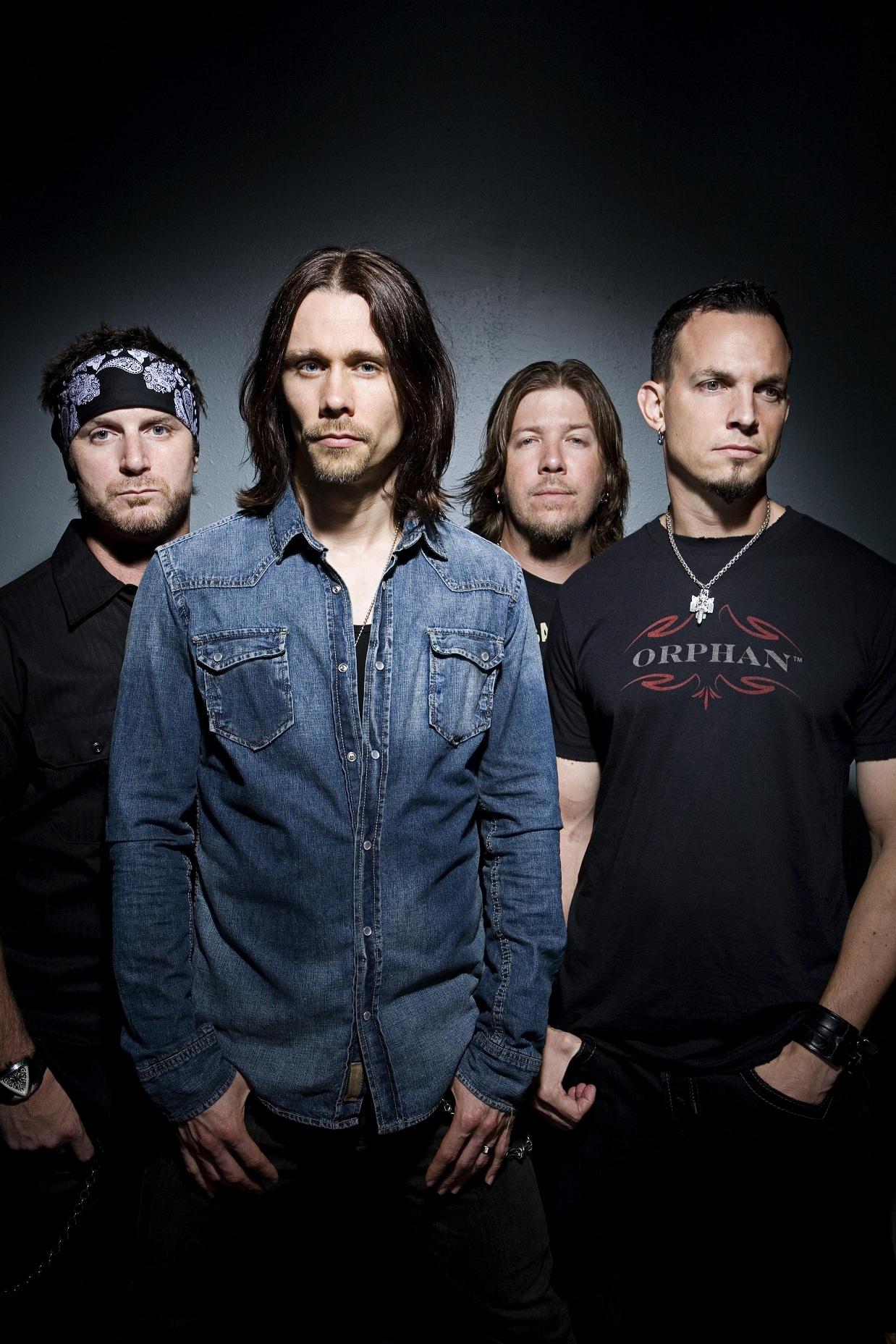 Alter Bridge Wallpapers - Top Free Alter Bridge Backgrounds