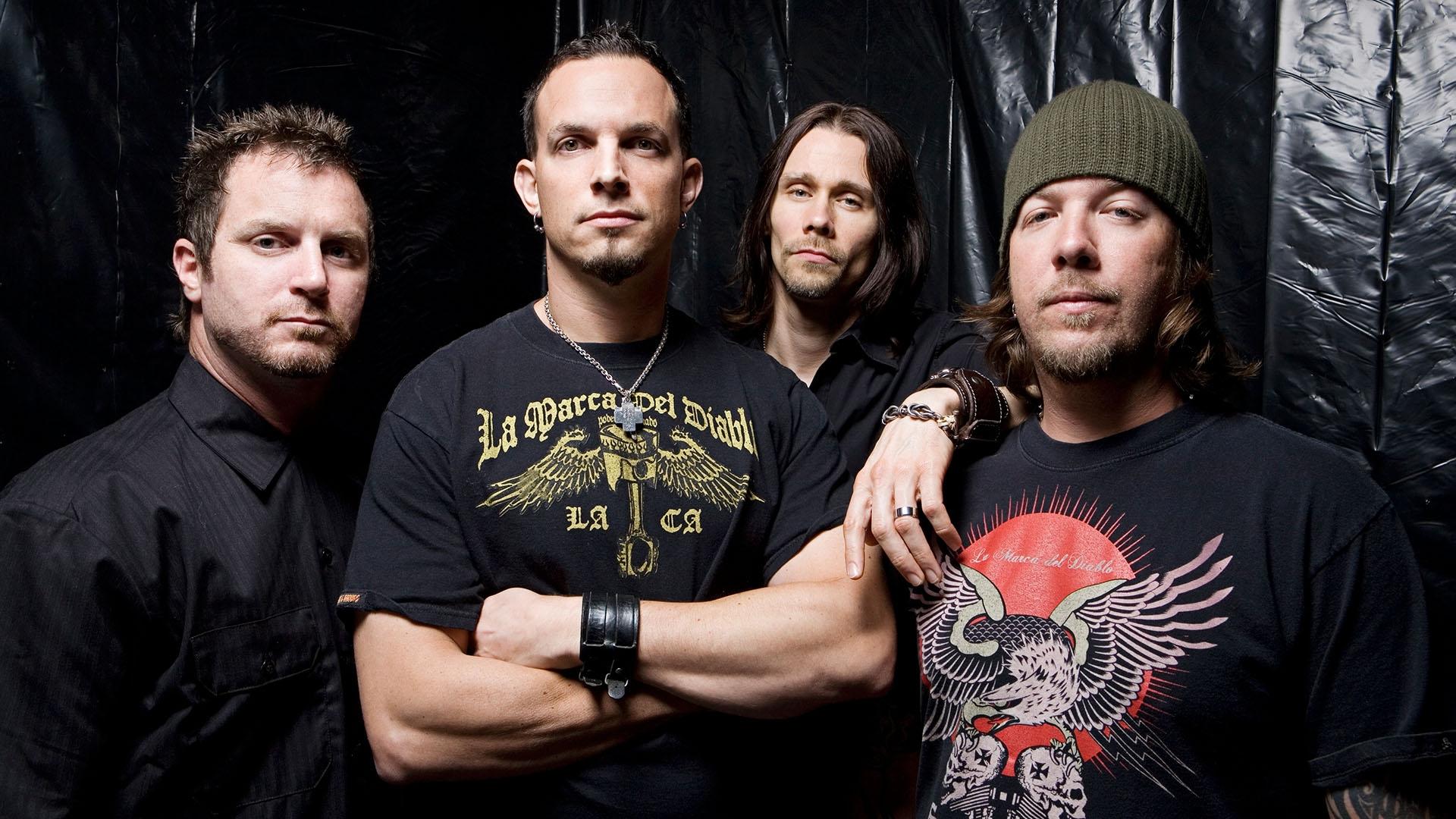 1920x1080 Download Wallpaper 1920x1080 Alter Bridge, Light, T Shirts, Hands, Faces Full HD 1080p HD Background