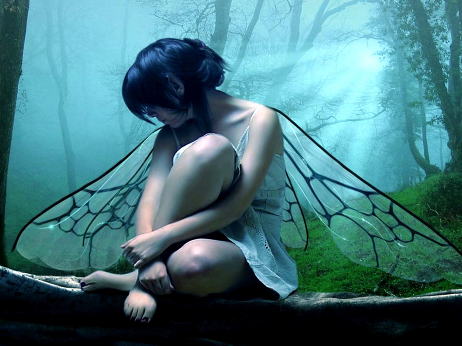 1600x1200 Fantasy Fairy HD Wallpaper and Background