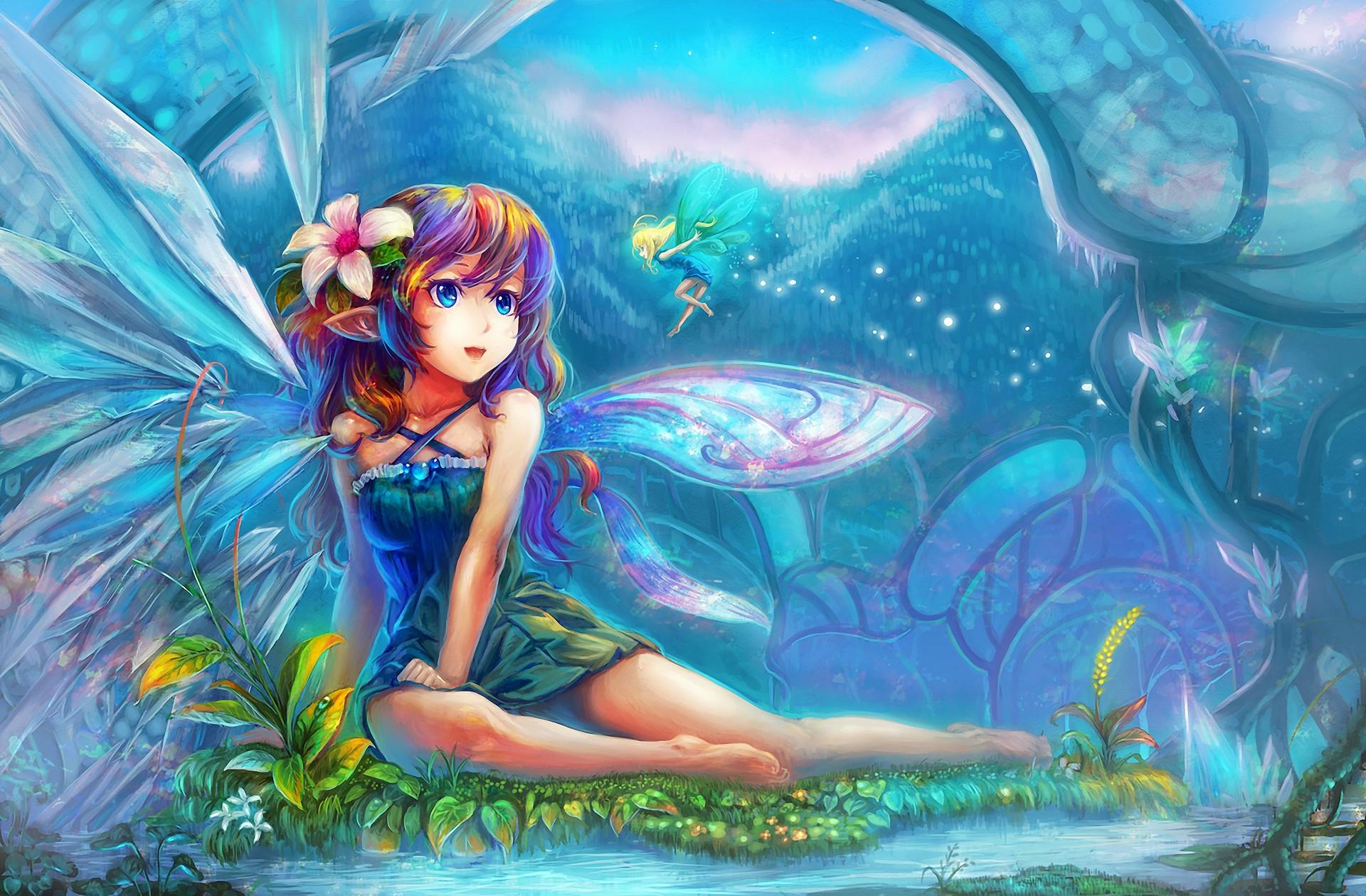 1920x1260 Fairies, Magic Gallery HD Wallpaper