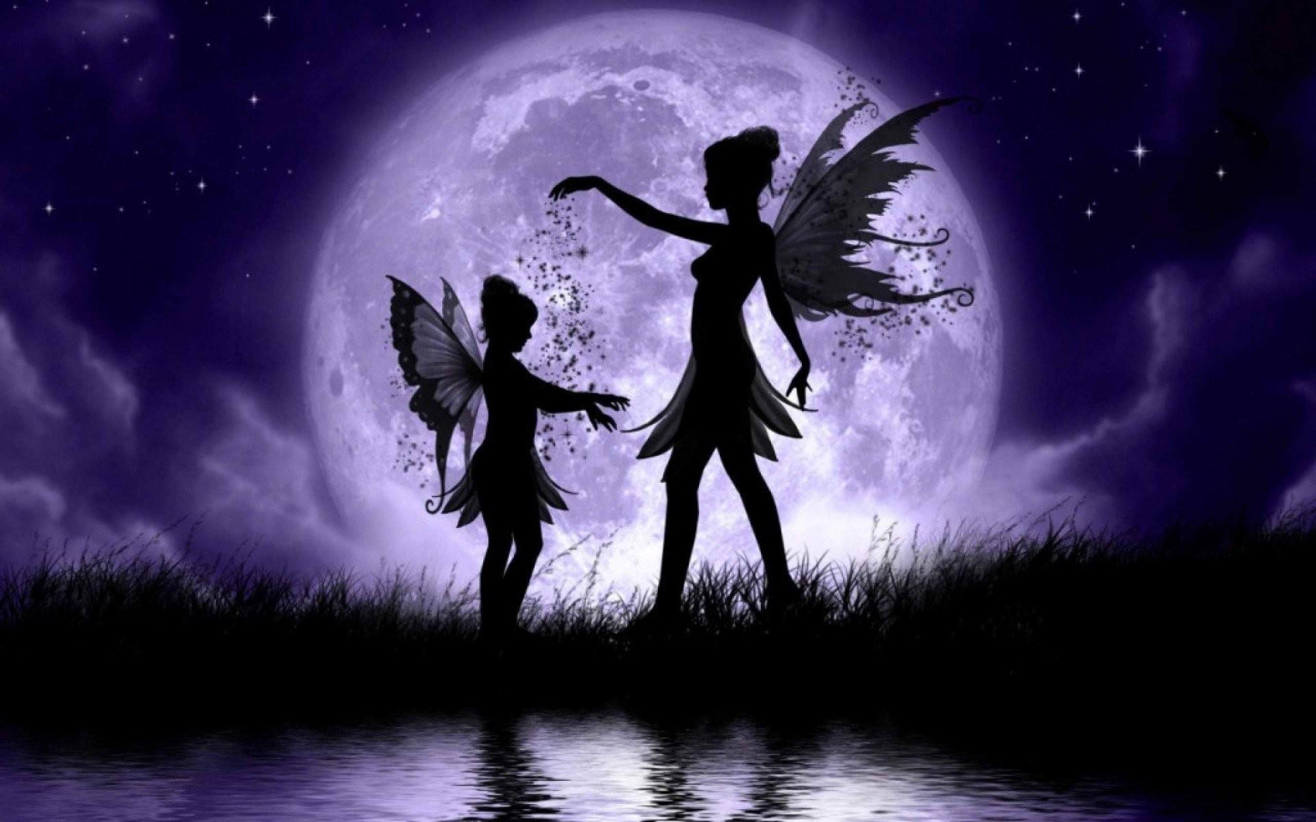 1920x1200 Fairy Wallpaper