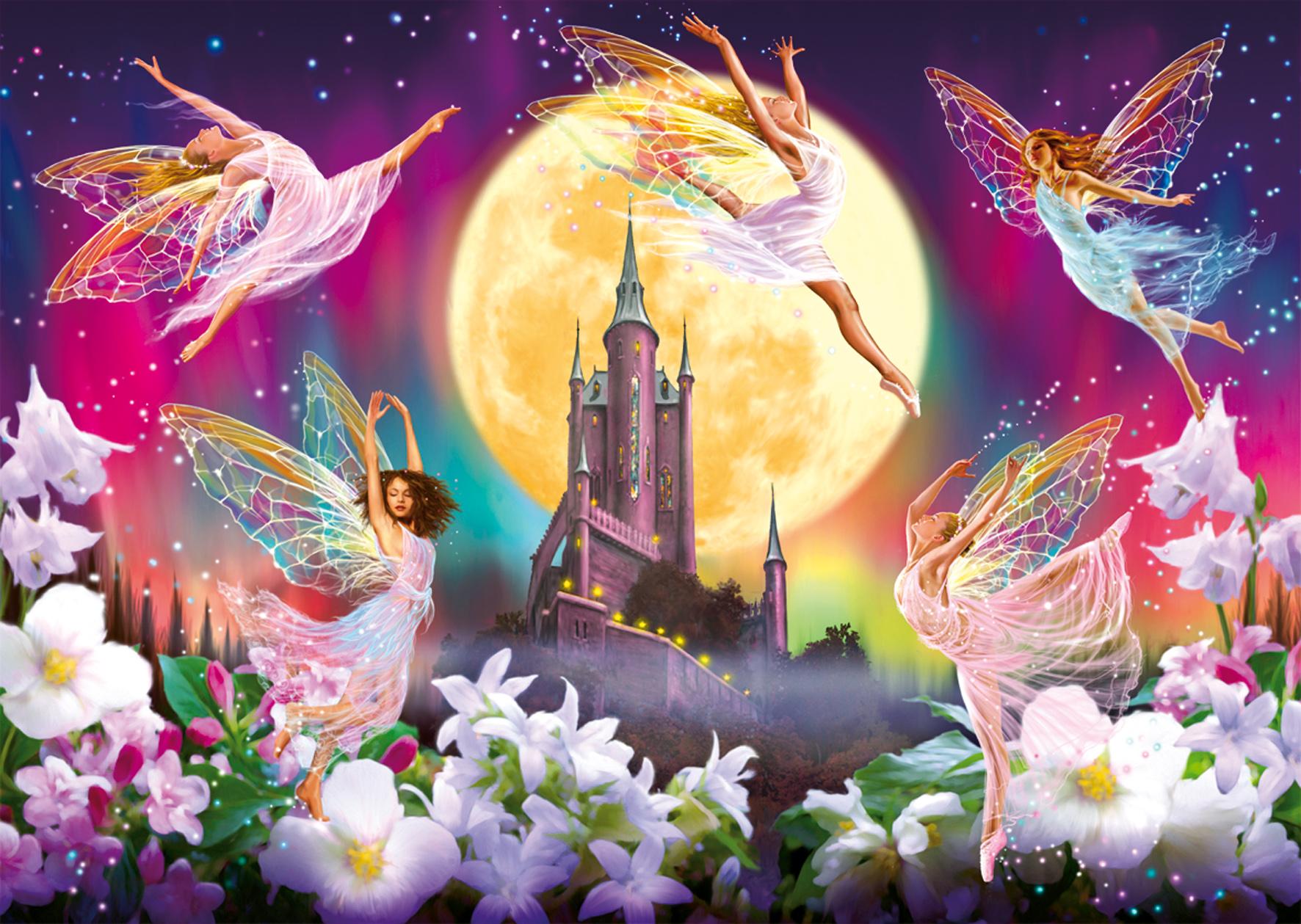1772x1259 Fantasy Fairy Wallpaper