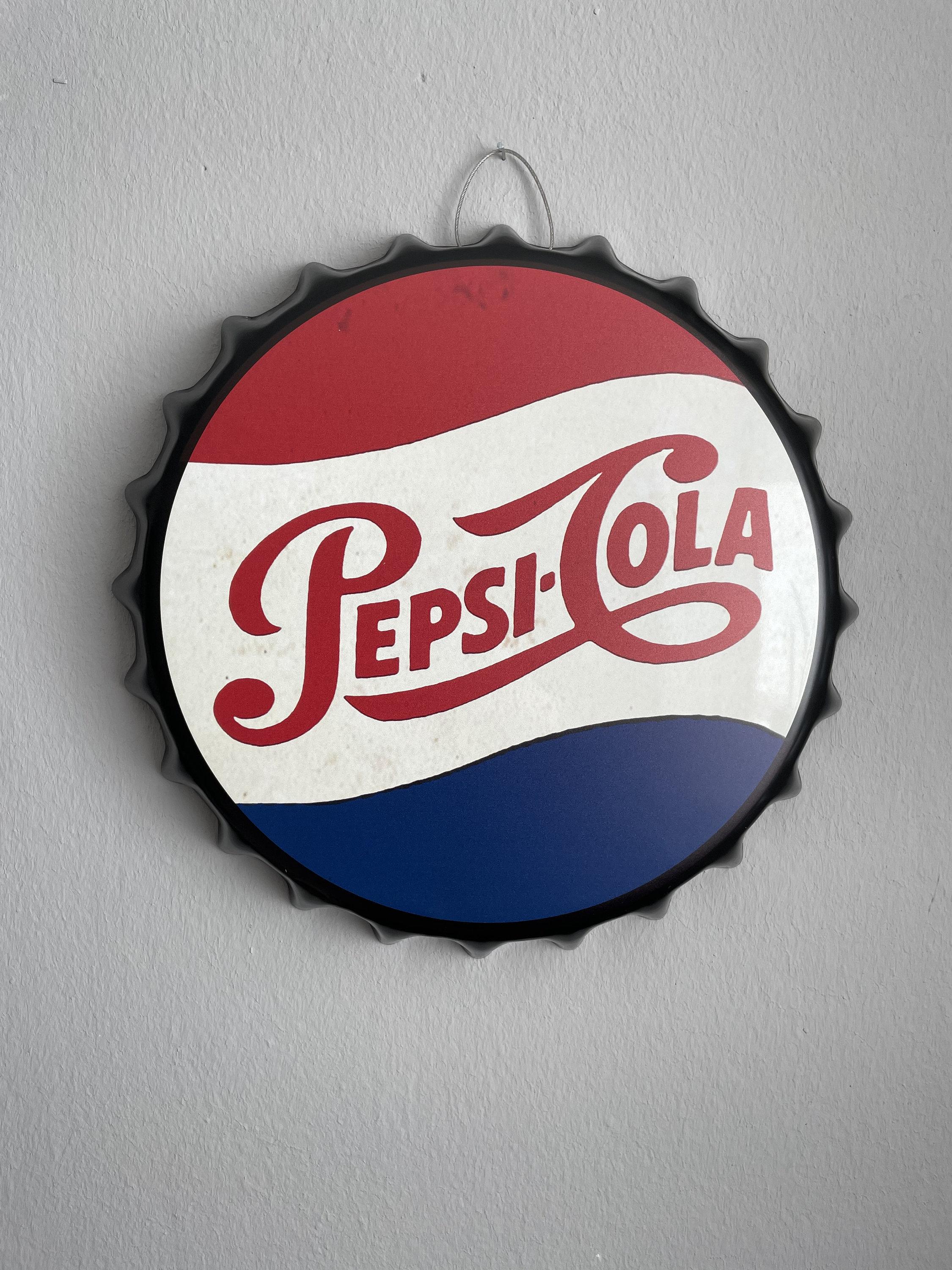 2250x3000 Pepsi Sign