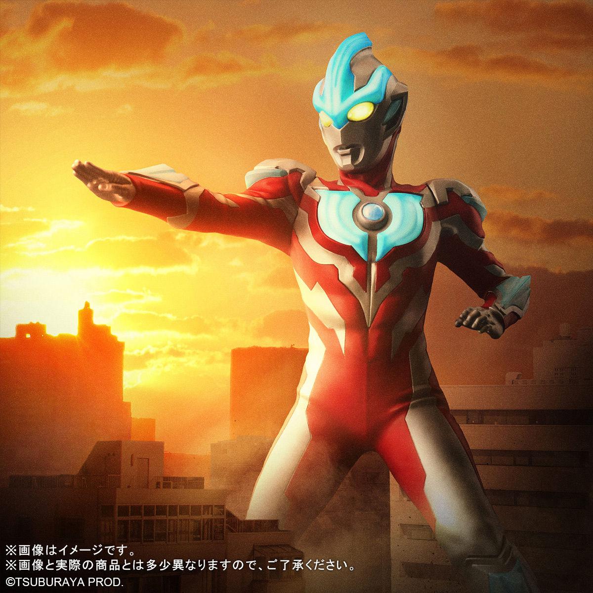 1200x1200 Ultraman Collectibles