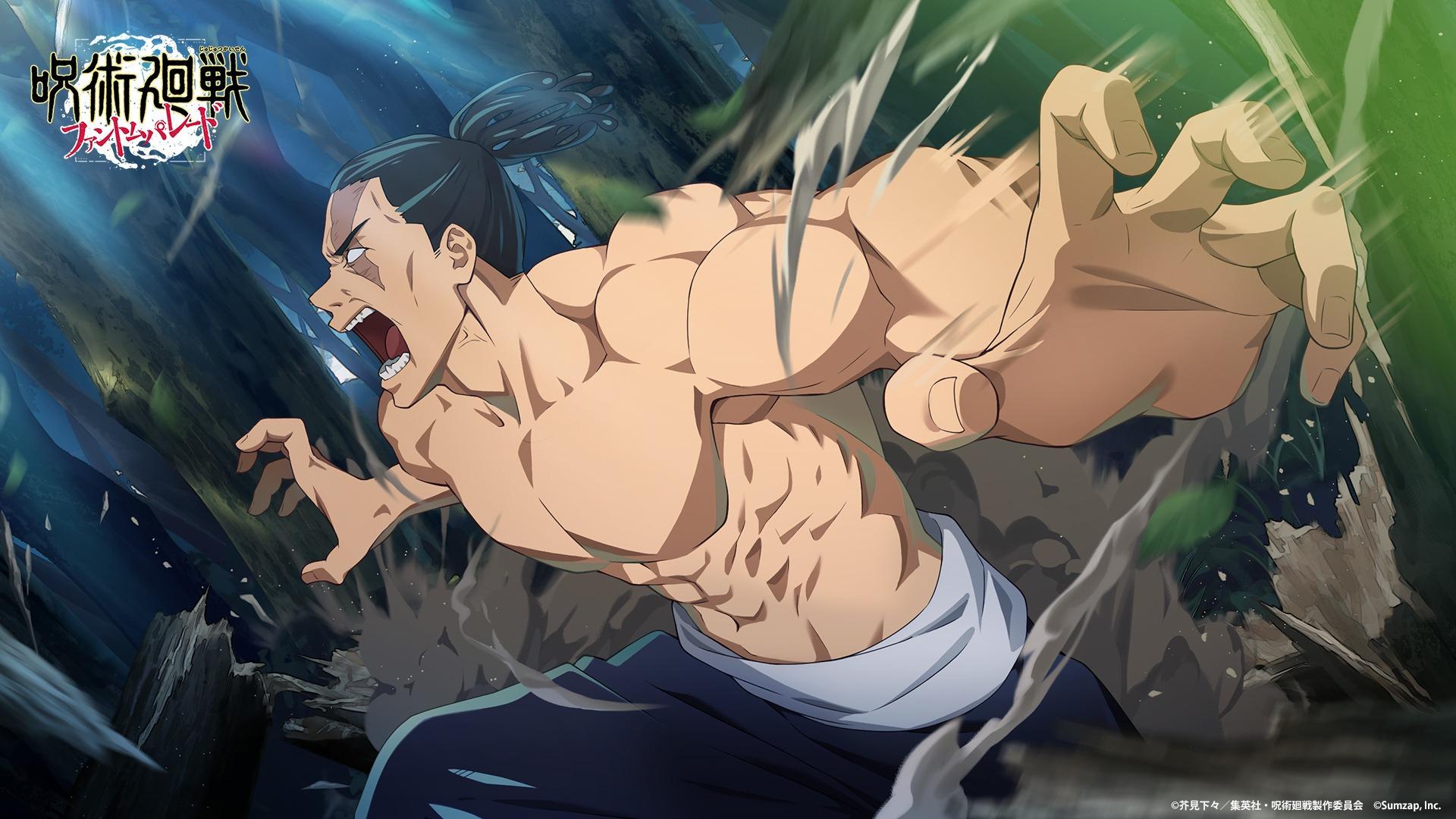1920x1080 Aoi and Noritoshi Kaisen Phantom Parade User Notes