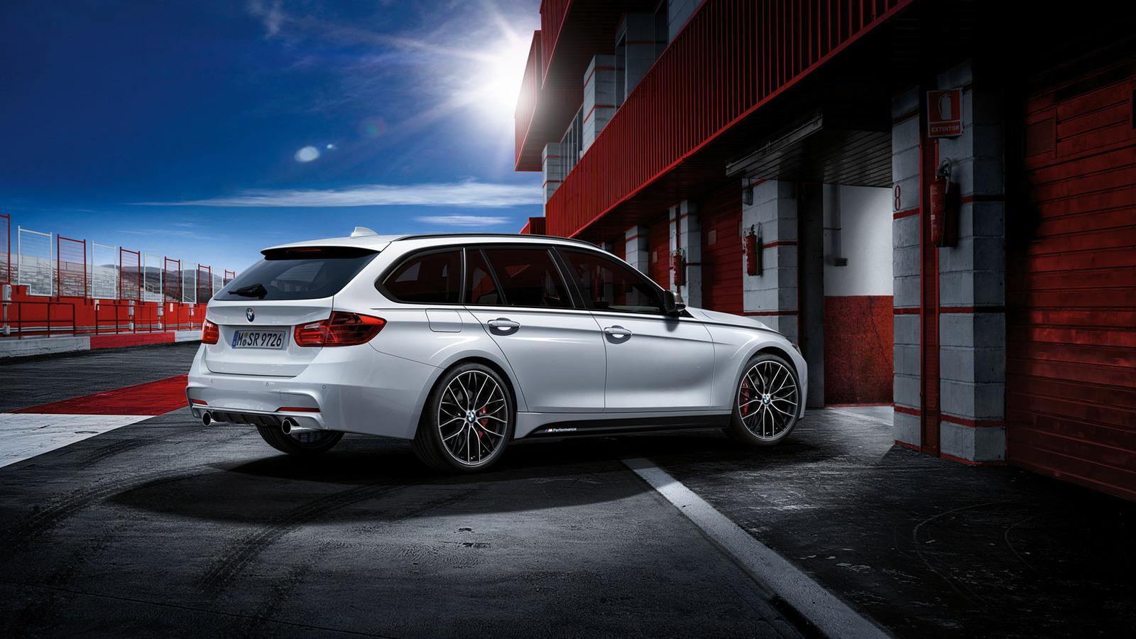 1600x900 BMW M Performance Range Expands At 2012 Essen Motor Show