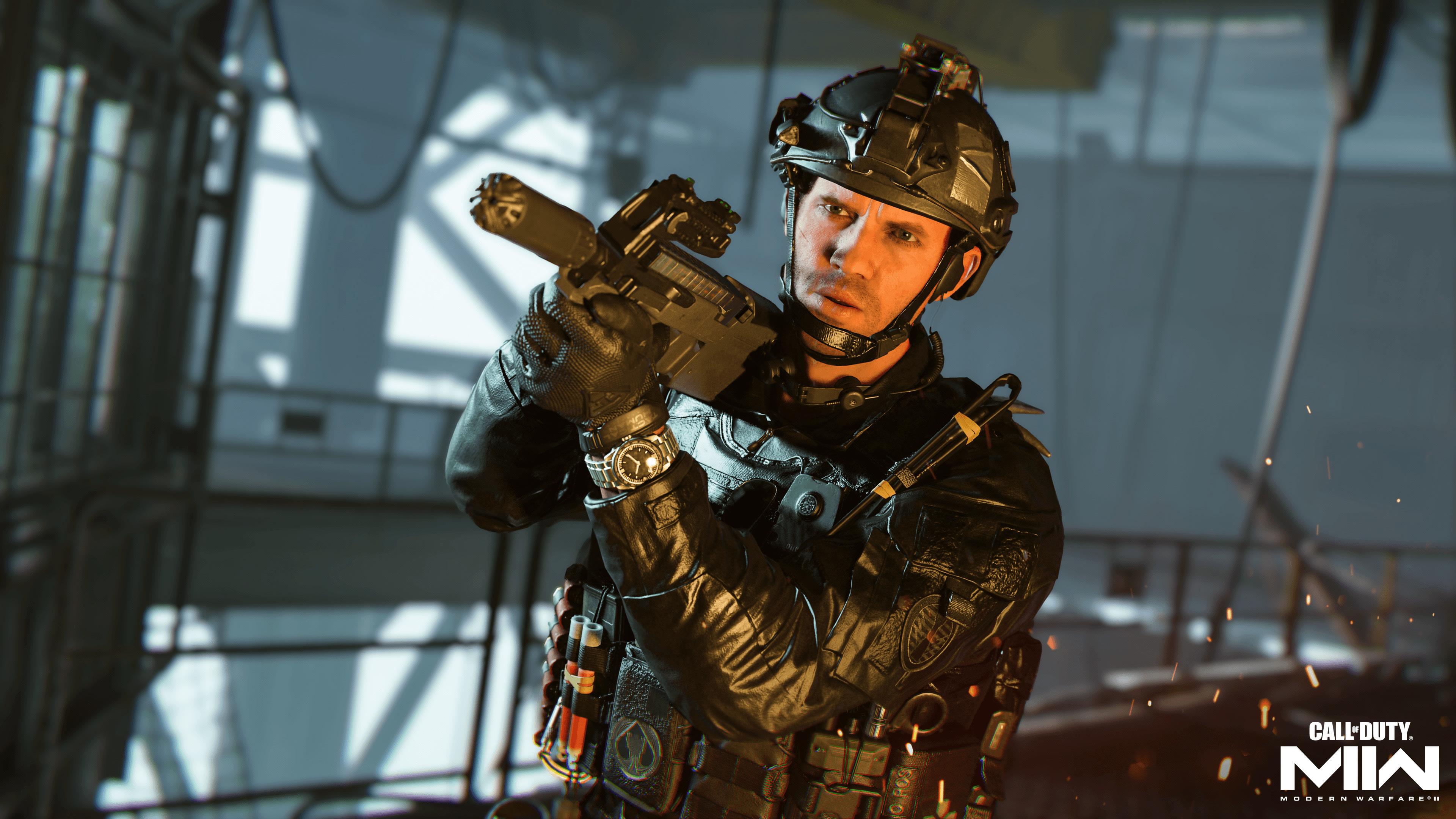 3840x2160 Call of Duty: Modern Warfare II 4k Ultra HD Wallpaper