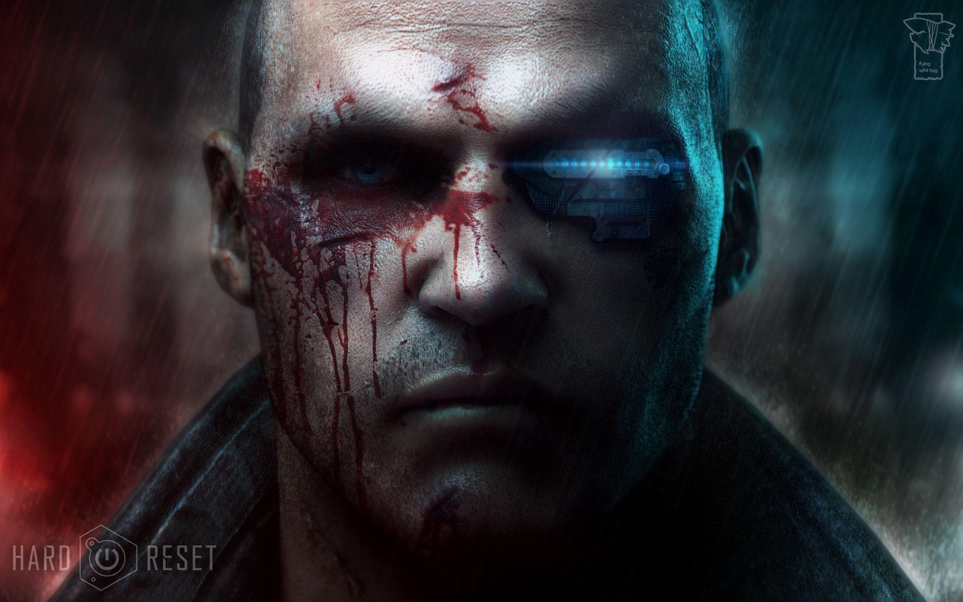 1920x1200 Injured Wallpaper