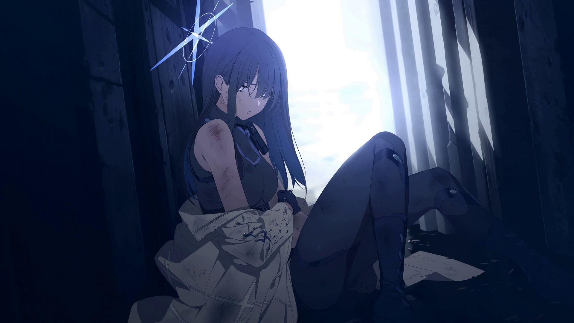 1920x1080 Injured Live Wallpaper, Animated Wallpaper