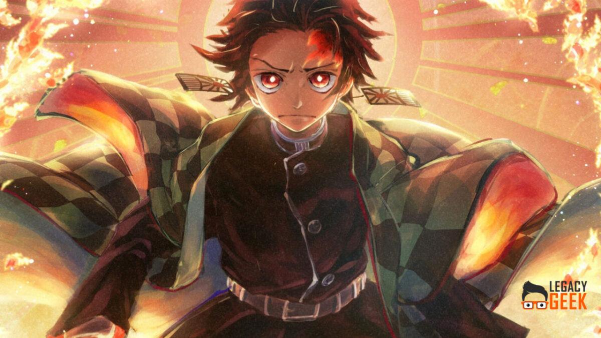 1200x675 Demon Slayer Wallpaper for Smartphone 4K & Ultra HD 2023