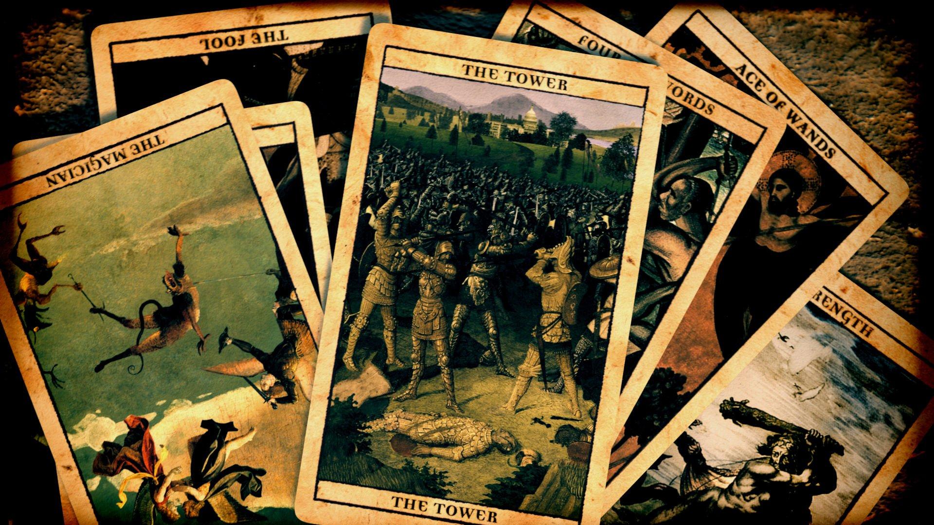 1920x1080 Tarot HD Wallpaper and Background