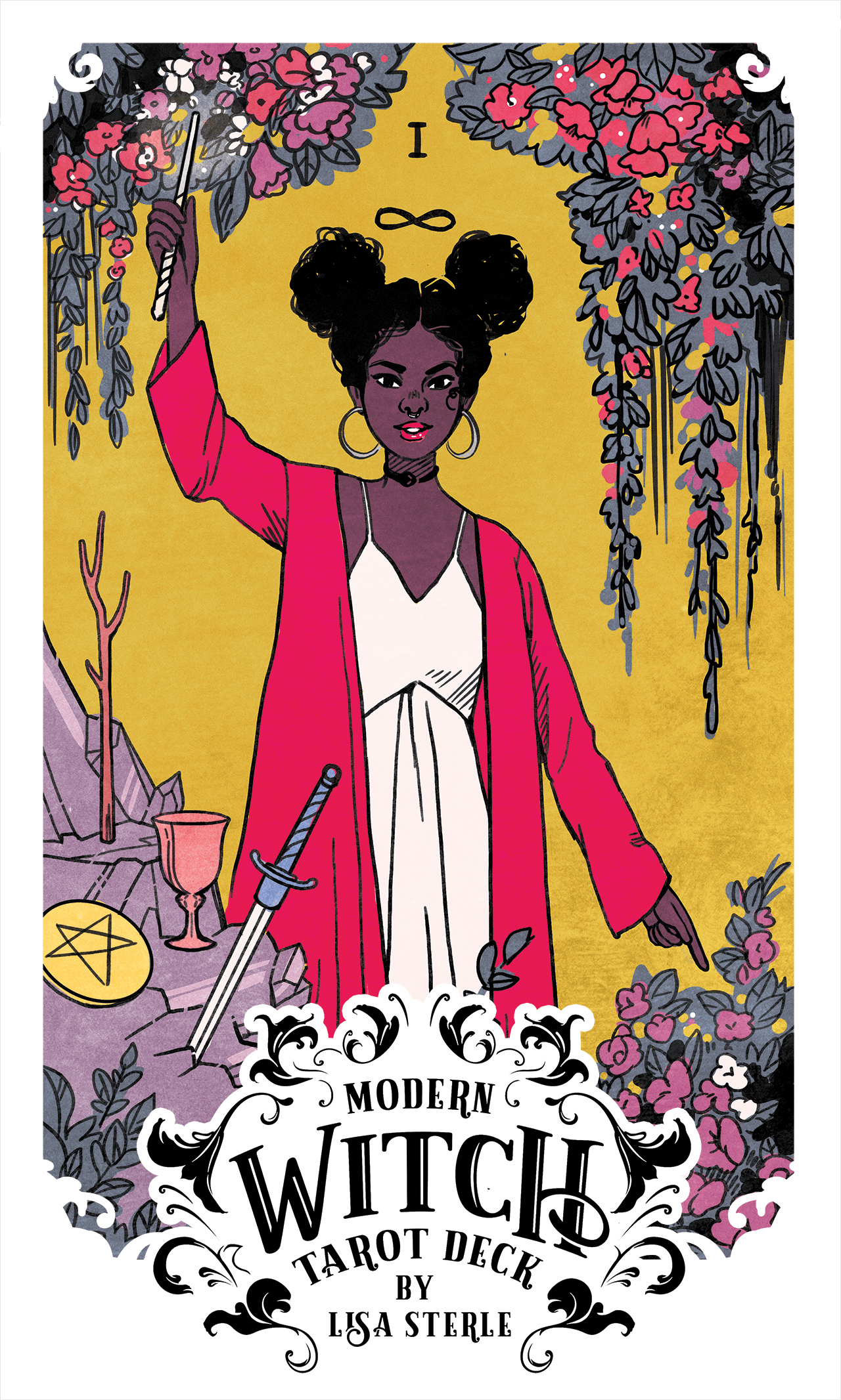 1280x2133 Modern Witch Tarot