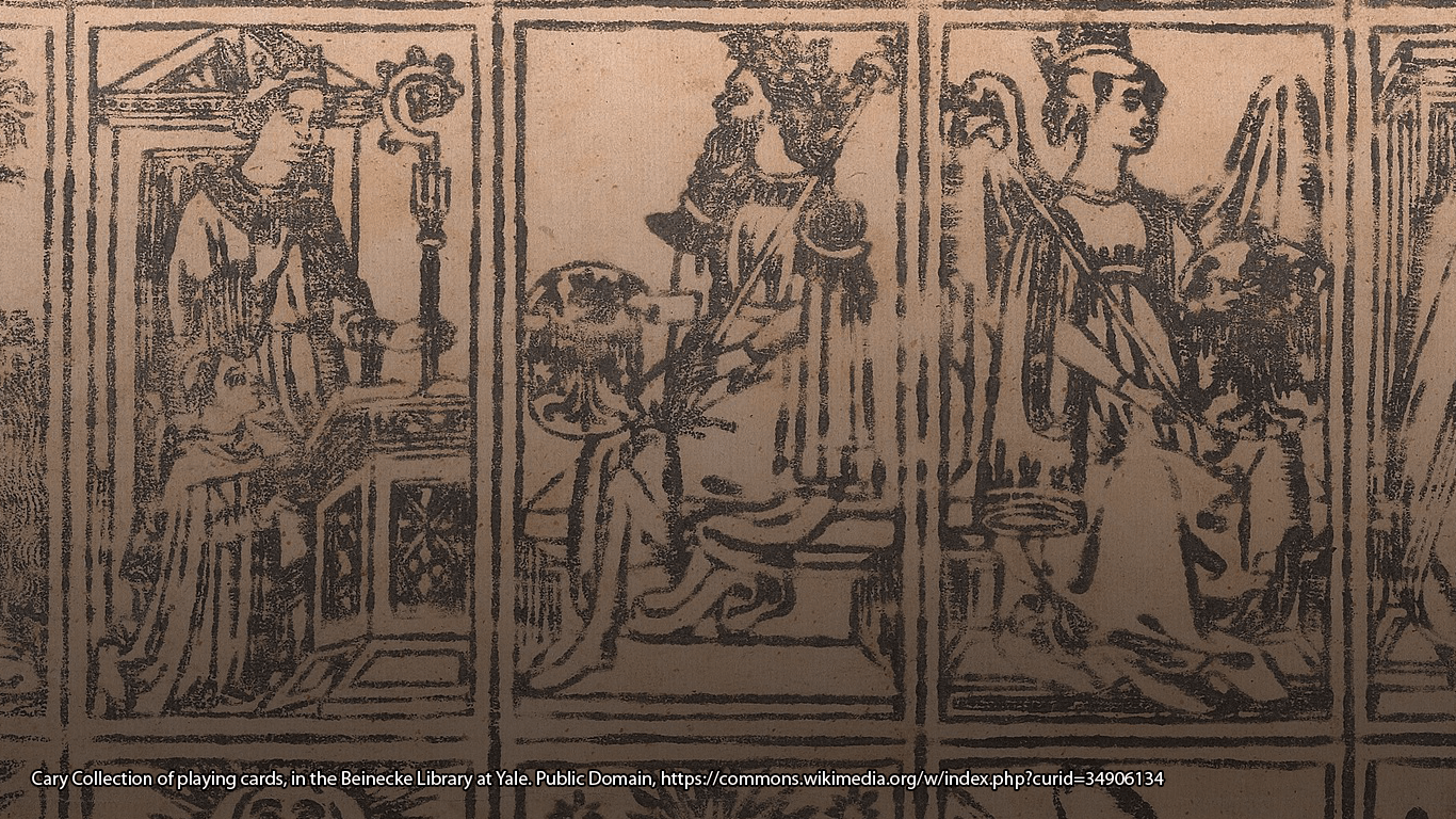 1366x768 From The Fool to the World: The History and Folklore of Tarot Cards