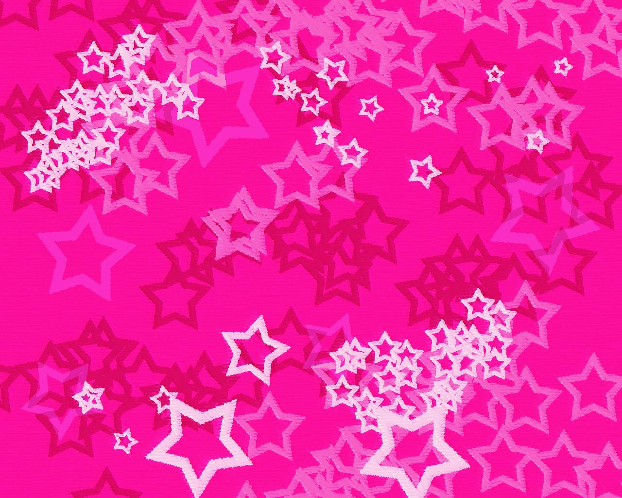 1280x1024 Pink Wallpaper for Computer
