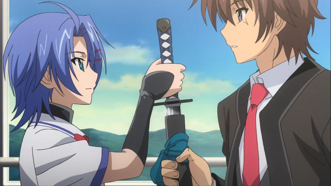 1366x768 Demon King Daimao A Demon King is Born! (TV Episode 2010)