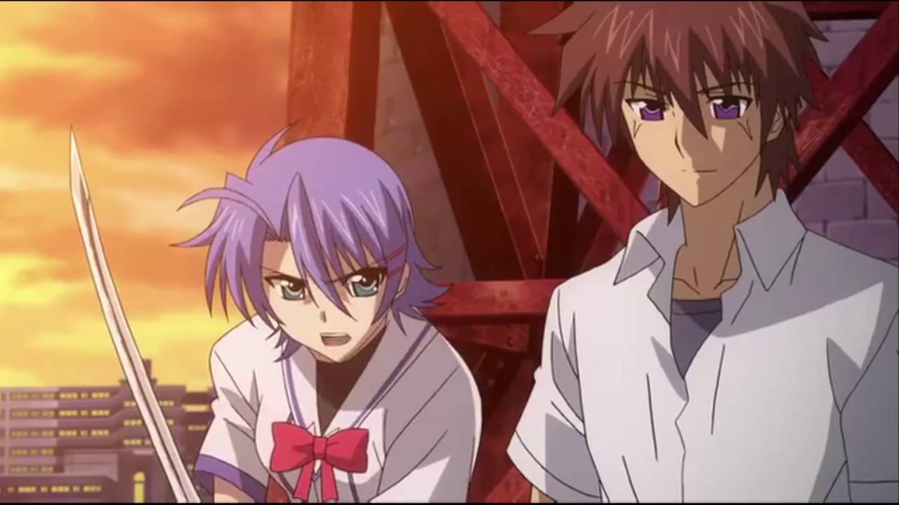 1280x720 Demon King Daimao AMV Sixx A.M (this is gonna hurt )