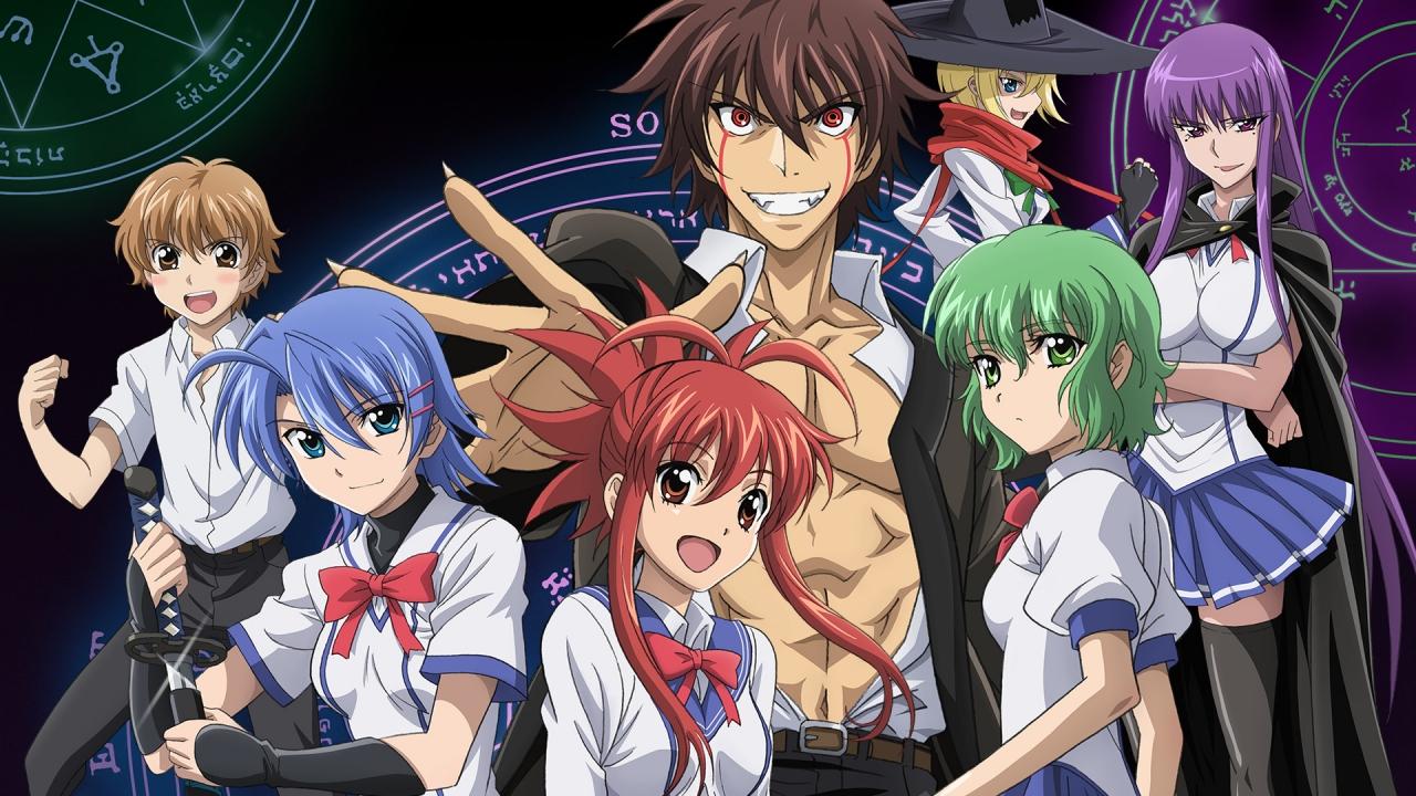 1280x720 Best Demon Anime You Need to Watch