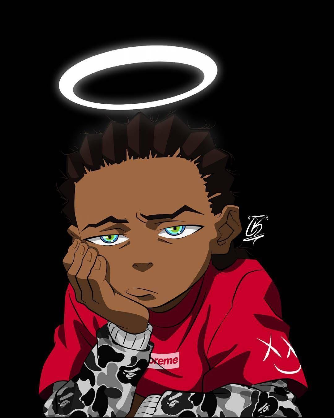 Boondocks Wallpaper  Download to your mobile from PHONEKY