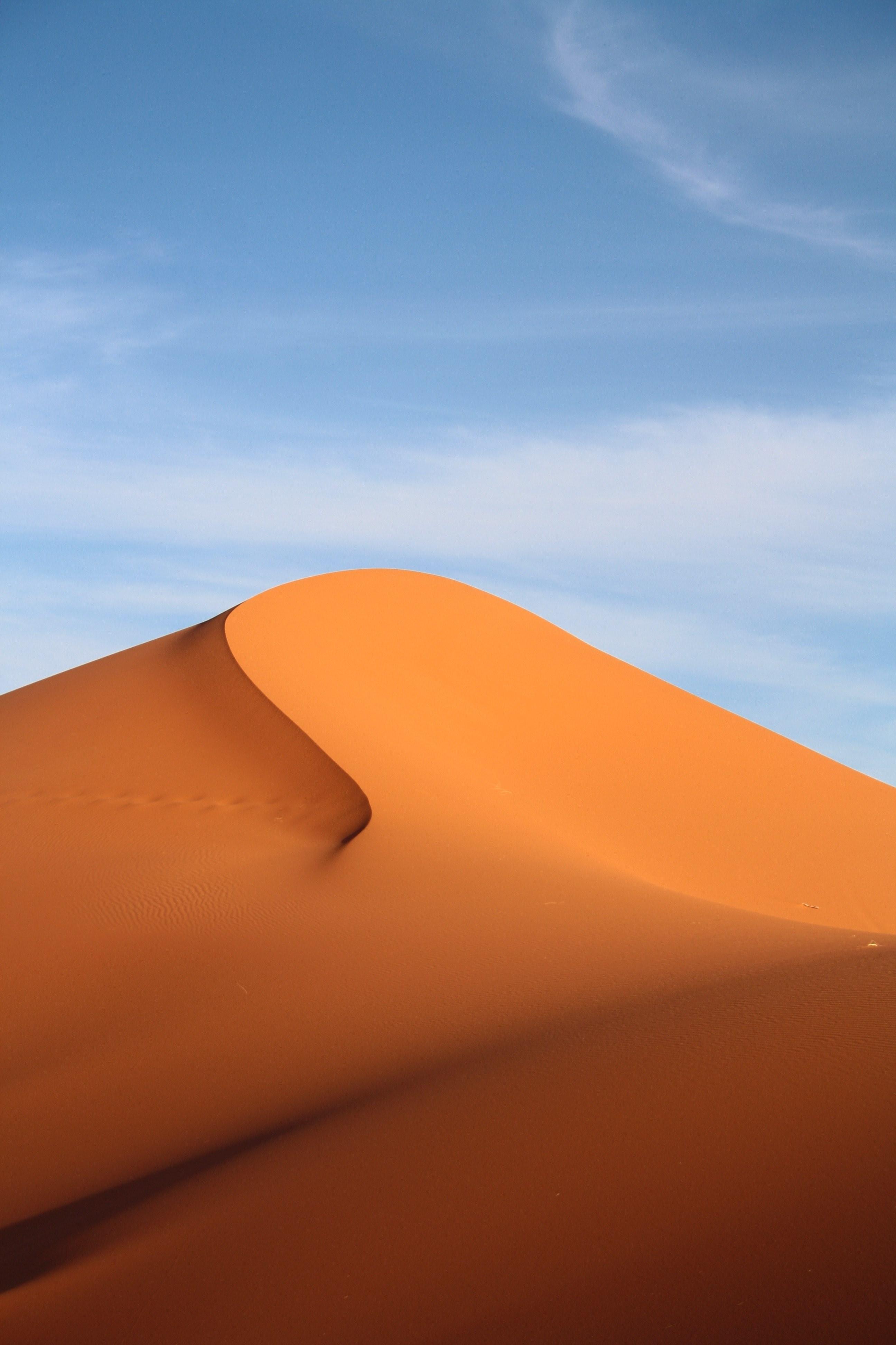 2592x3888 Wallpaper / ssand desert dune and tracks HD 4k wallpaper free download