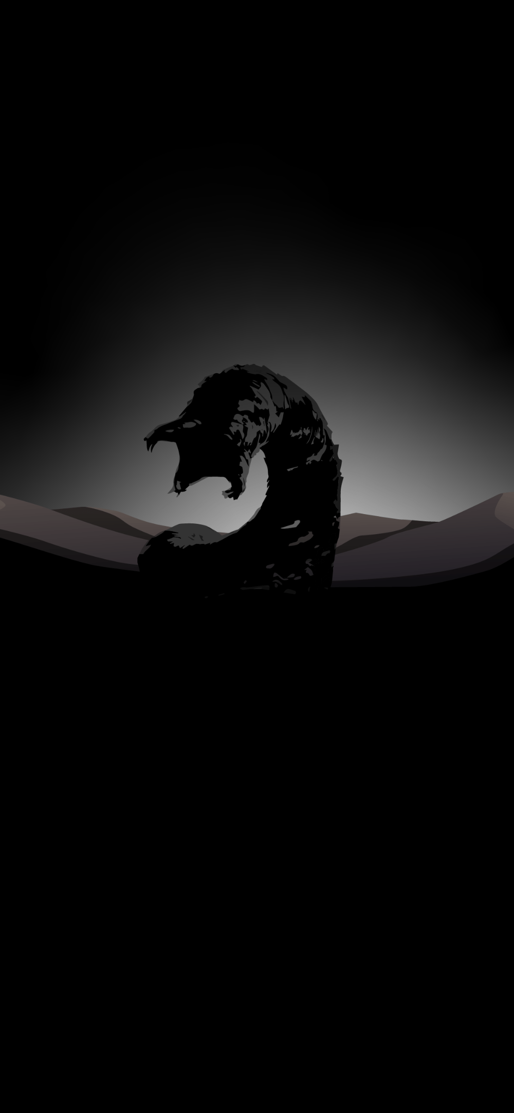 1000x2165 DUNE AMOLED PHONE WALLPAPER 4K. Phone wallpaper, Wallpaper, Cool wallpaper