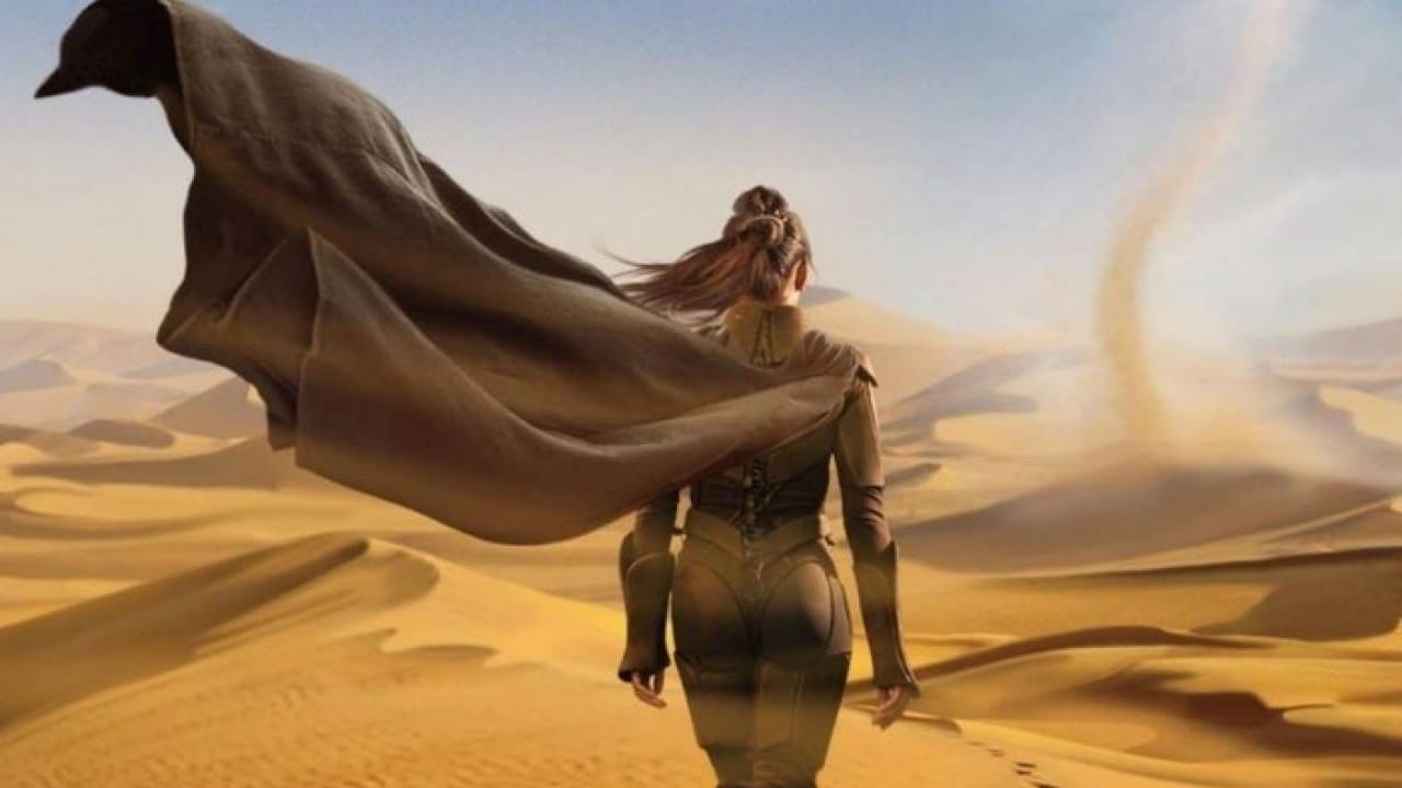 1280x720 Dune Movie Wallpaper [ 2020 ]