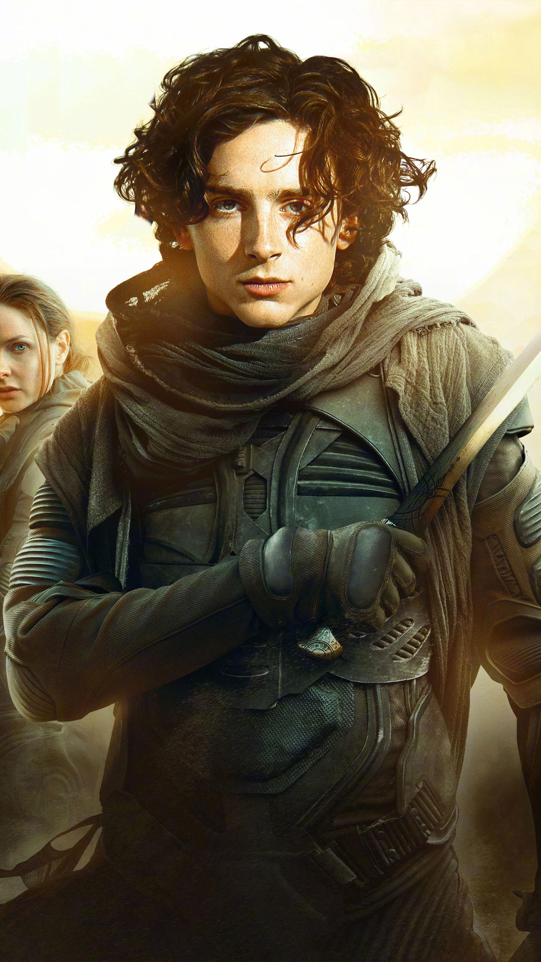 2160x3840 Dune Poster 4K Ultra HD Mobile Wallpaper