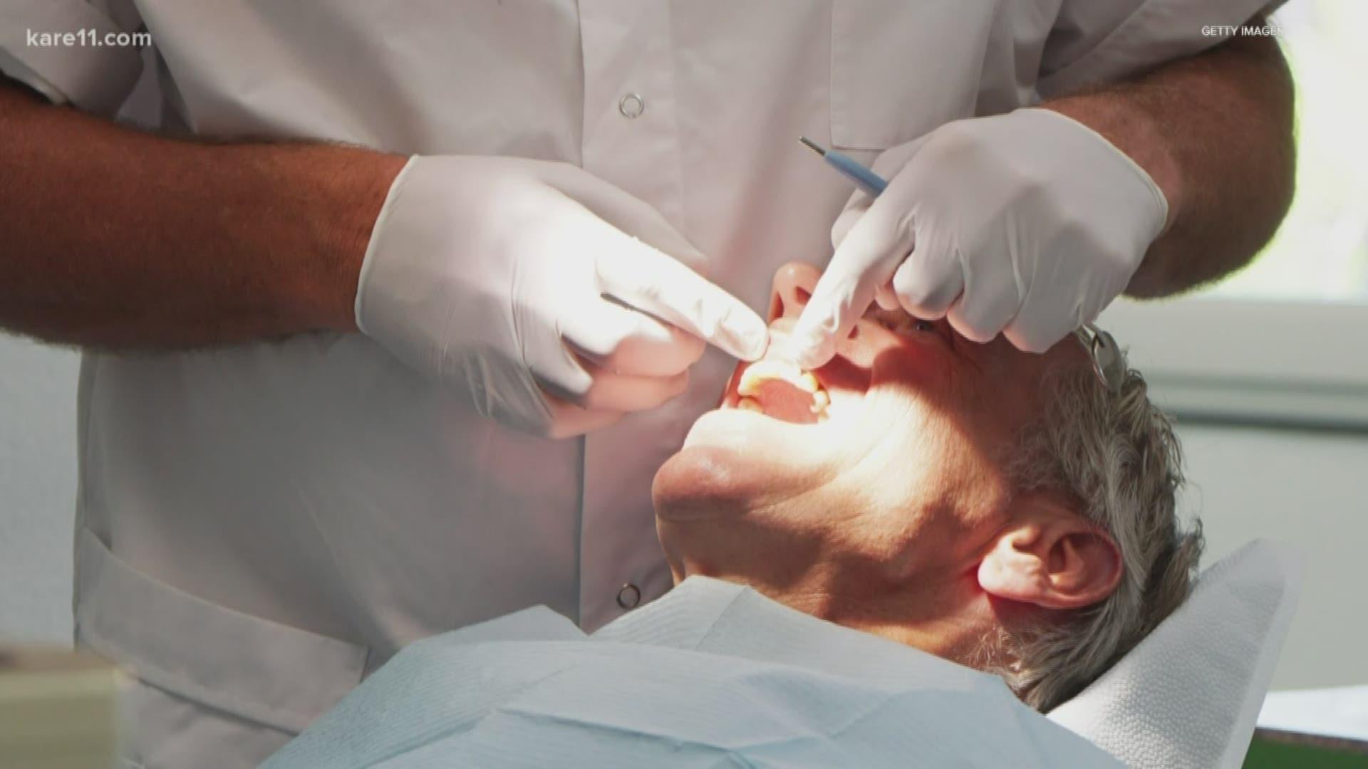 1920x1080 Real Men Wear Gowns: Dental care