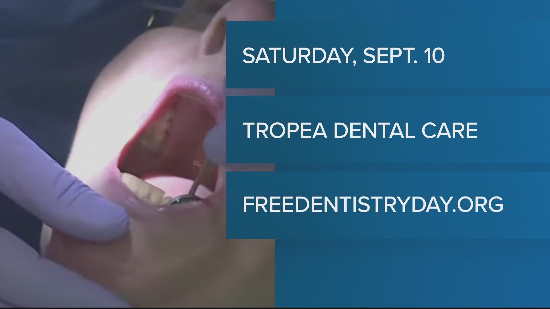1920x1080 Free Dentistry Day happening next month