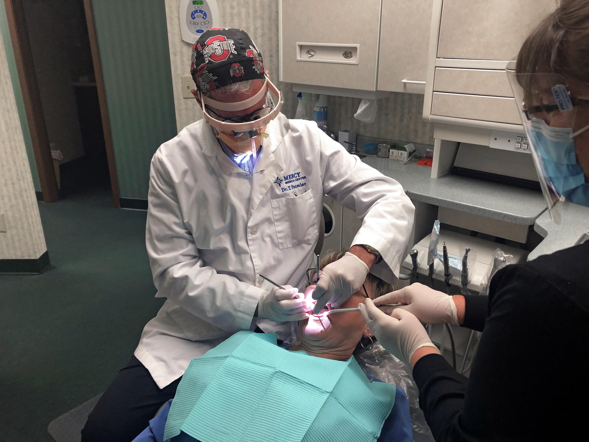2500x1875 Touching a nerve: Dental offices reopening for routine care amid pandemic