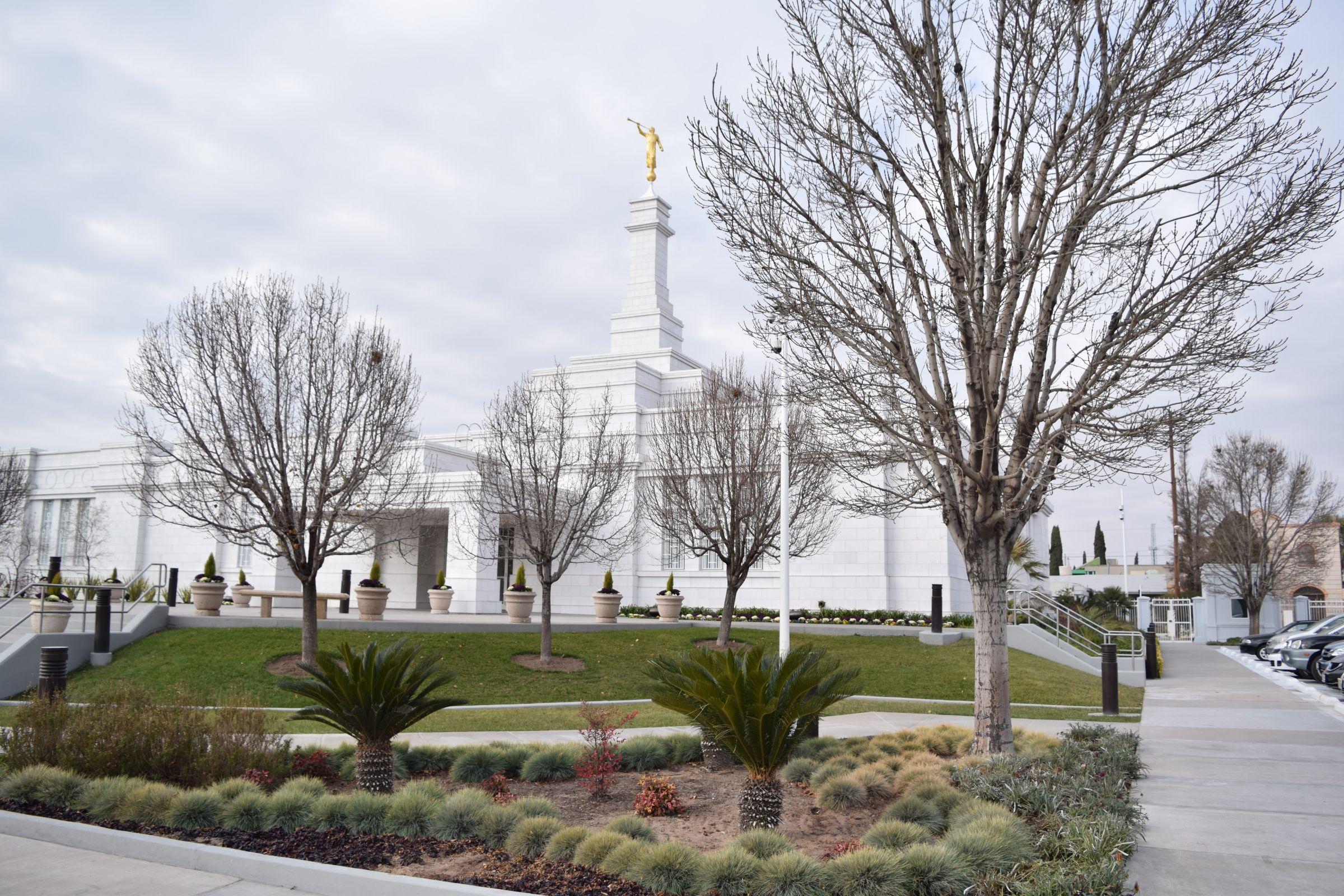 2400x1600 Ciudad Juárez Mexico Temple