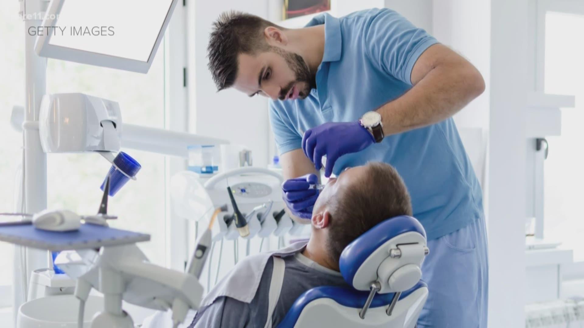 1920x1080 Real Men Wear Gowns: The importance of dental care