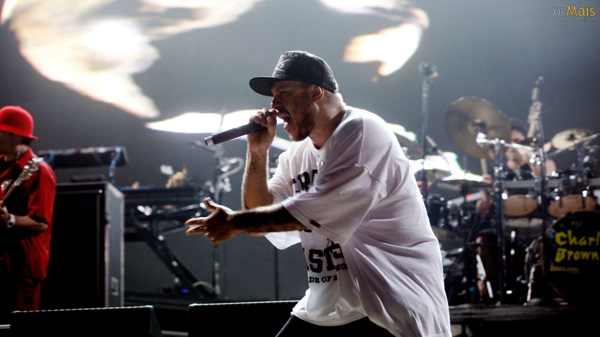 1920x1080 Chorão Wallpaper