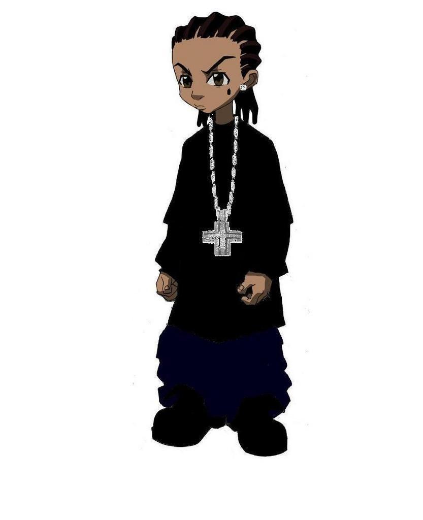 Download The Boondocks wallpapers for mobile phone free The Boondocks  HD pictures