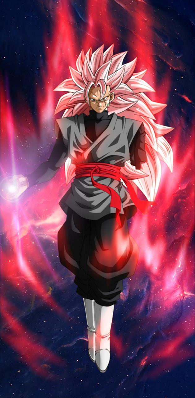 Goku Black Ssj3 Wallpapers - Top Free Goku Black Ssj3 Backgrounds ...