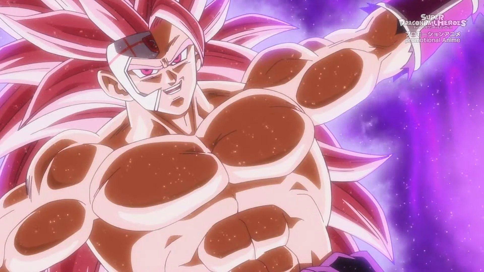 1920x1080 Goku Black SSJ3 Rose Full Power. Super Dragon Ball Heroes: Big Bang Mission. Dragon ball wallpaper, Dragon ball, Anime dragon ball